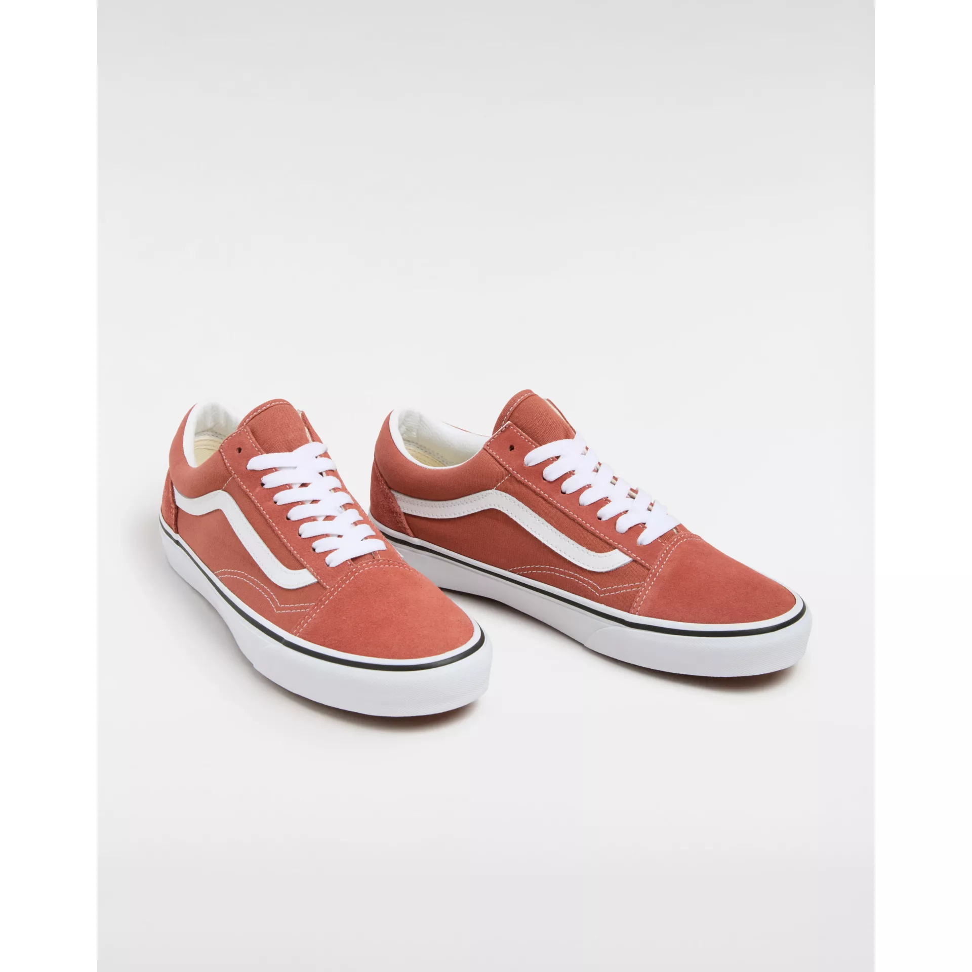 Vans - Old Skool - Bőr Sneaker Női utcai cipő