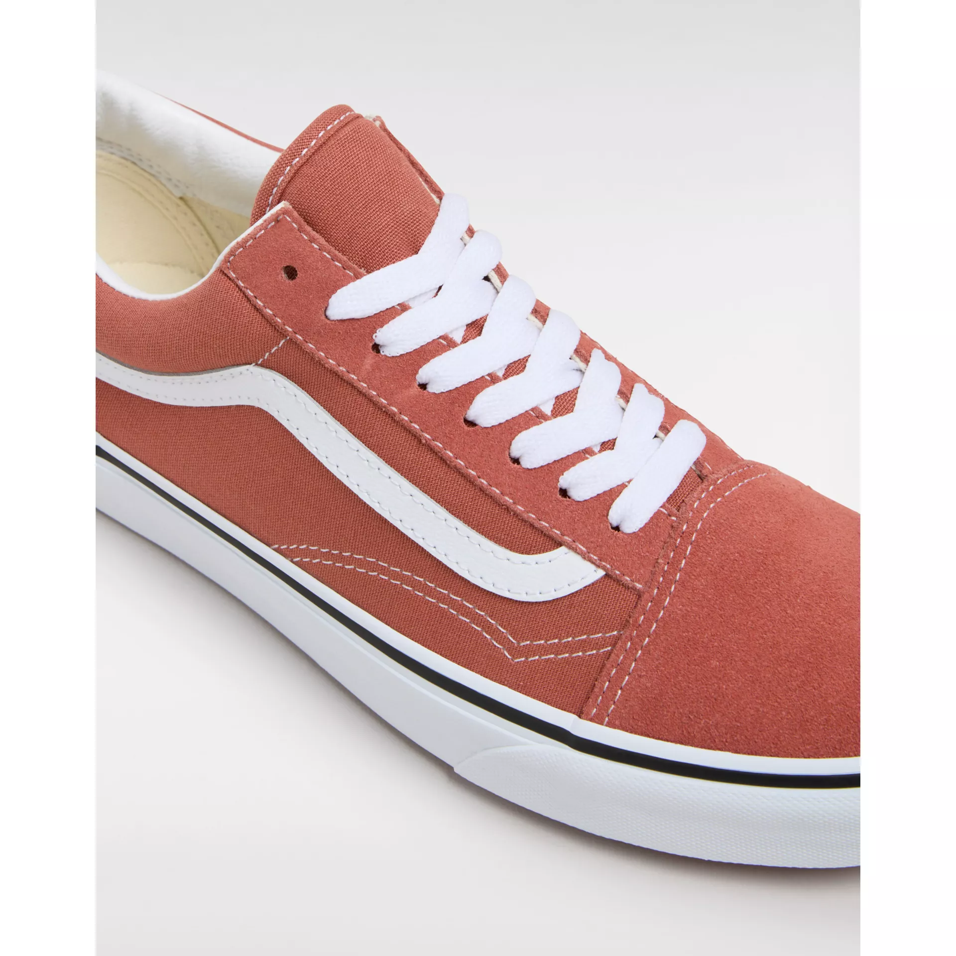 Vans - Old Skool - Bőr Sneaker Női utcai cipő