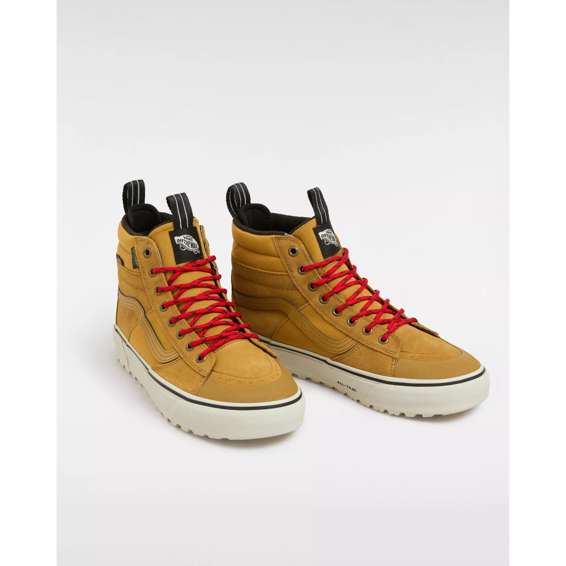 Vans - MTE Sk8 Hi Waterproof - Magasszárú Férfi utcai cipő