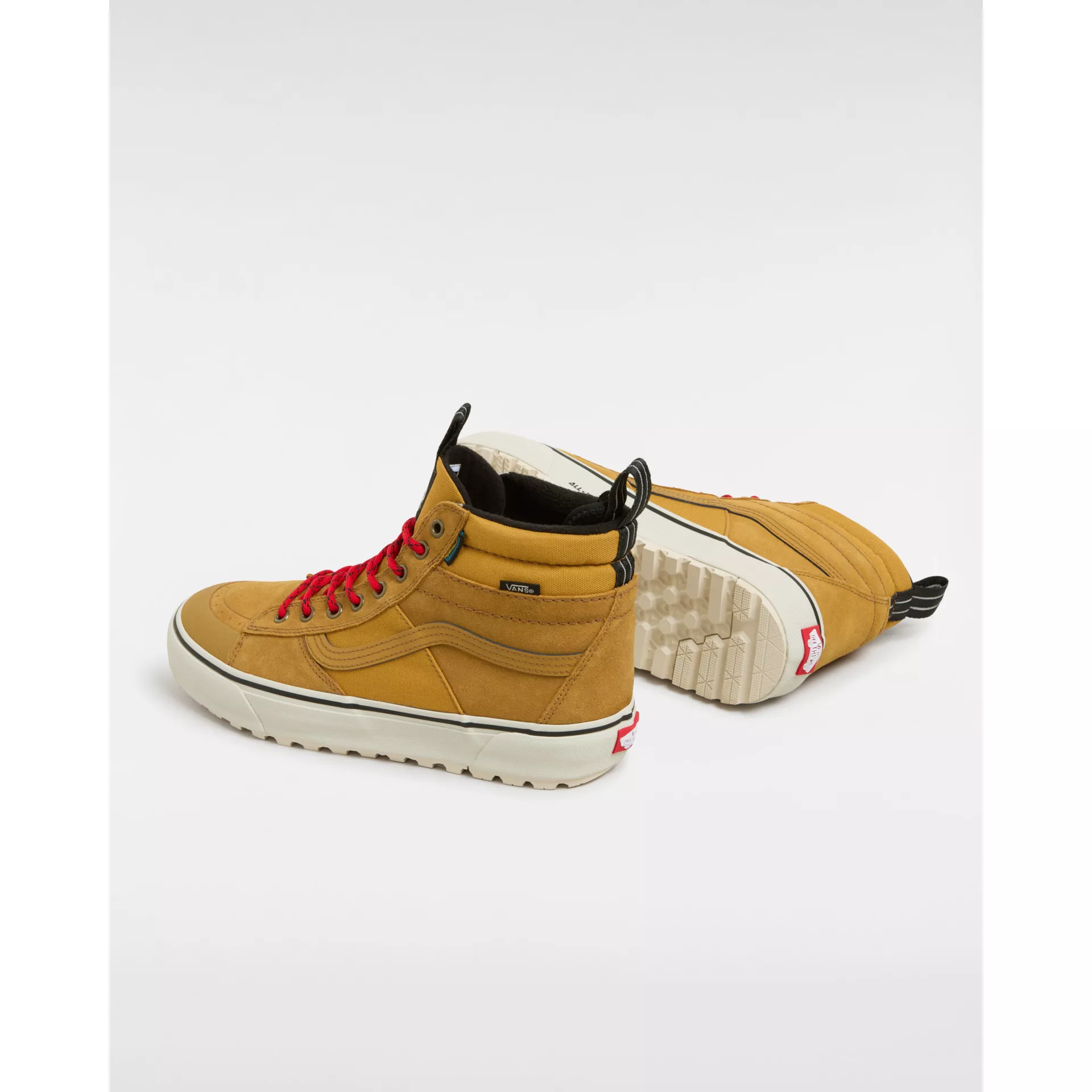 Vans - MTE Sk8 Hi Waterproof - Magasszárú Férfi utcai cipő