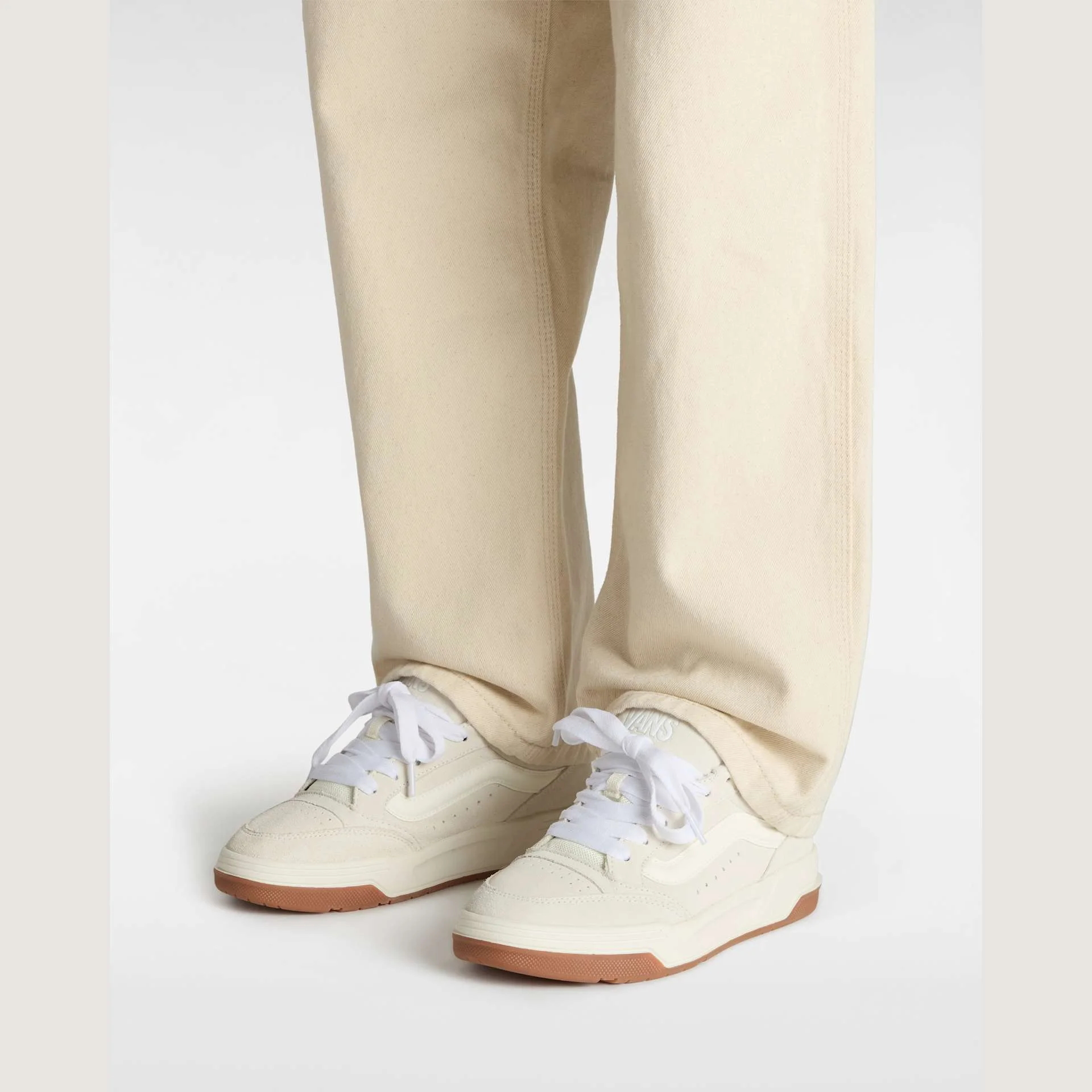 Vans - Hylane - Bőr Sneaker Uniszex utcai cipő