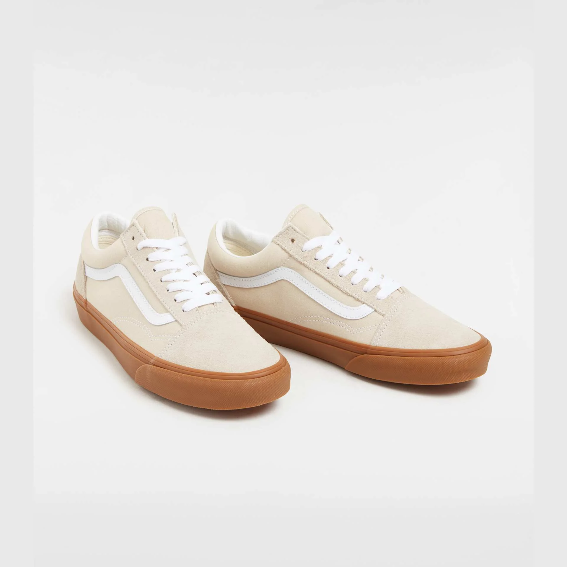 Vans - UA Old Skool - Bőr Sneaker Uniszex utcai cipő