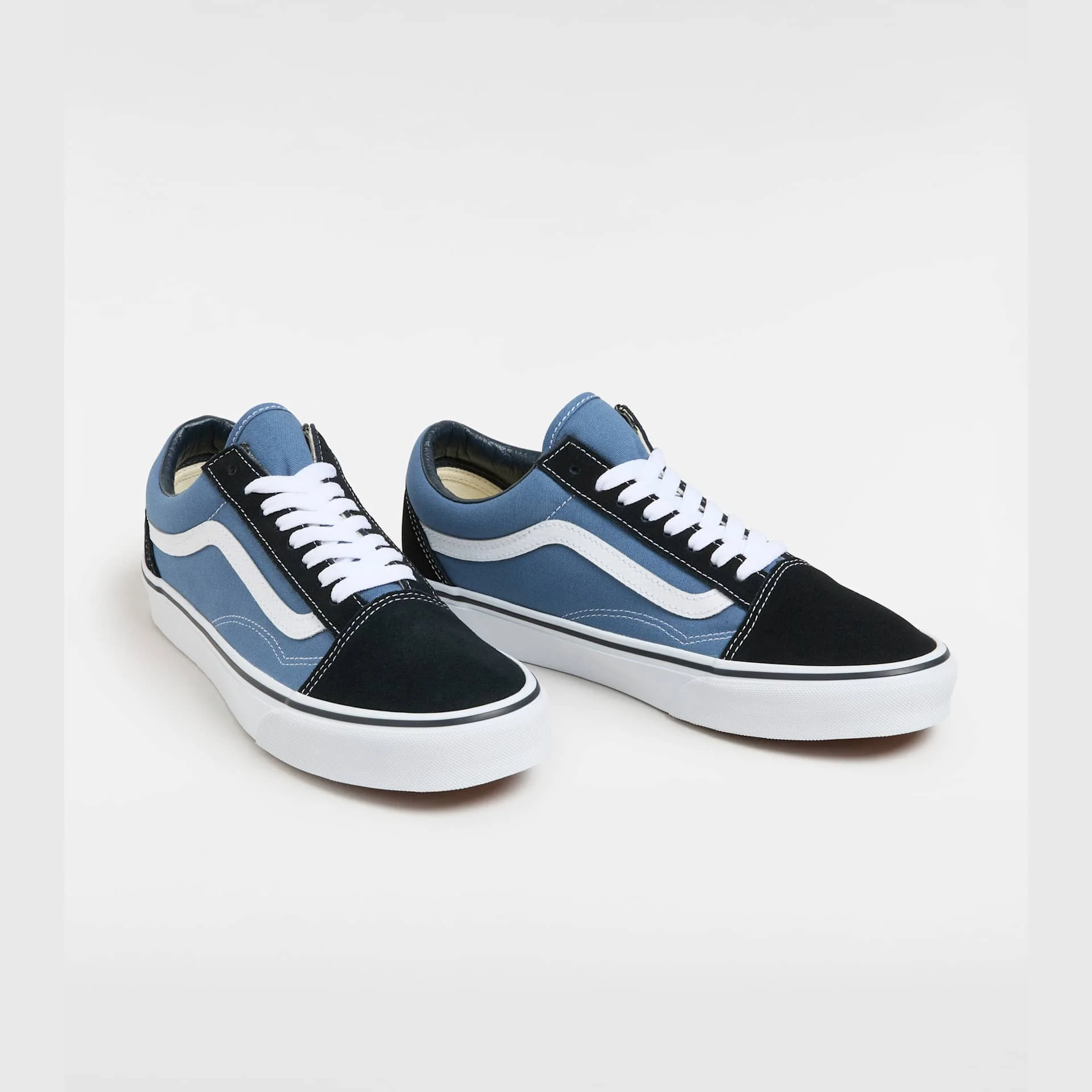 Vans - UA Old Skool - Bőr Sneaker Uniszex utcai cipő