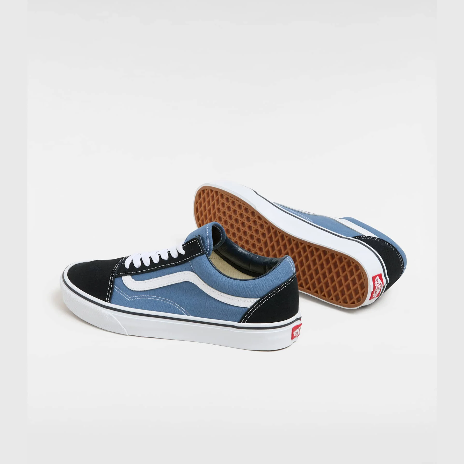 Vans - UA Old Skool - Bőr Sneaker Uniszex utcai cipő