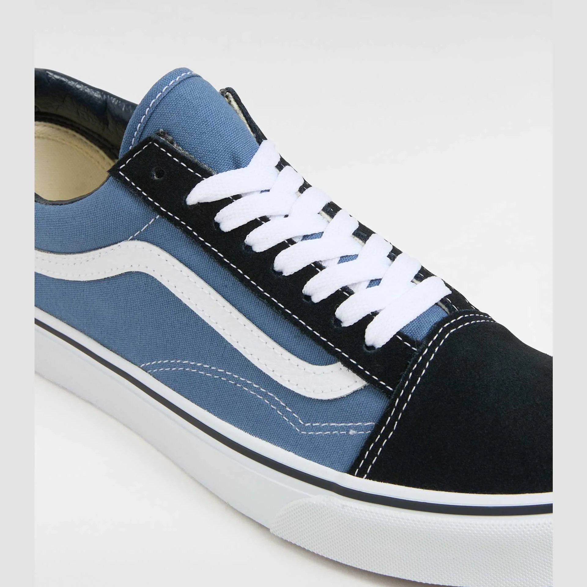 Vans - UA Old Skool - Bőr Sneaker Uniszex utcai cipő