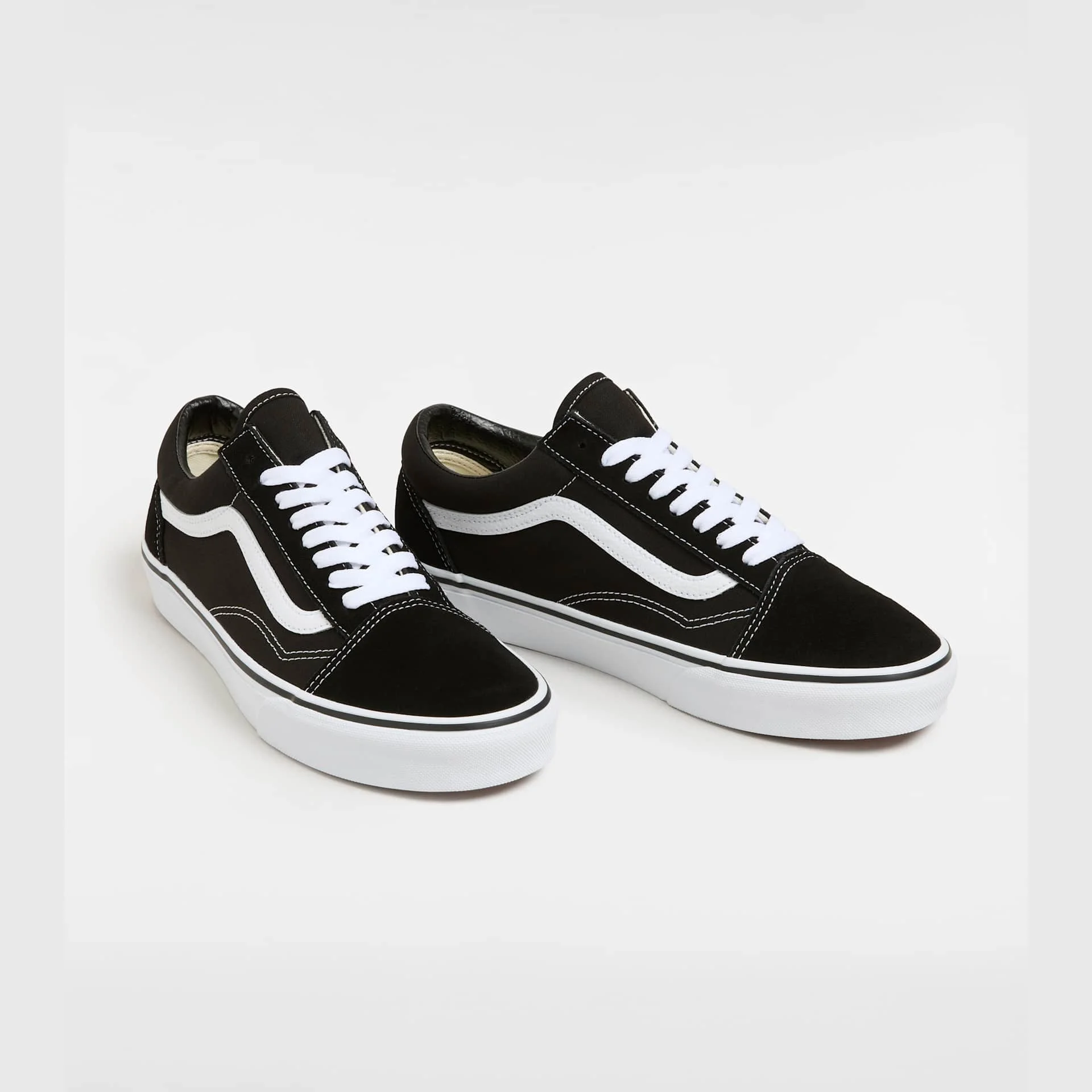 Vans - UA Old Skool - Bőr Sneaker Uniszex utcai cipő