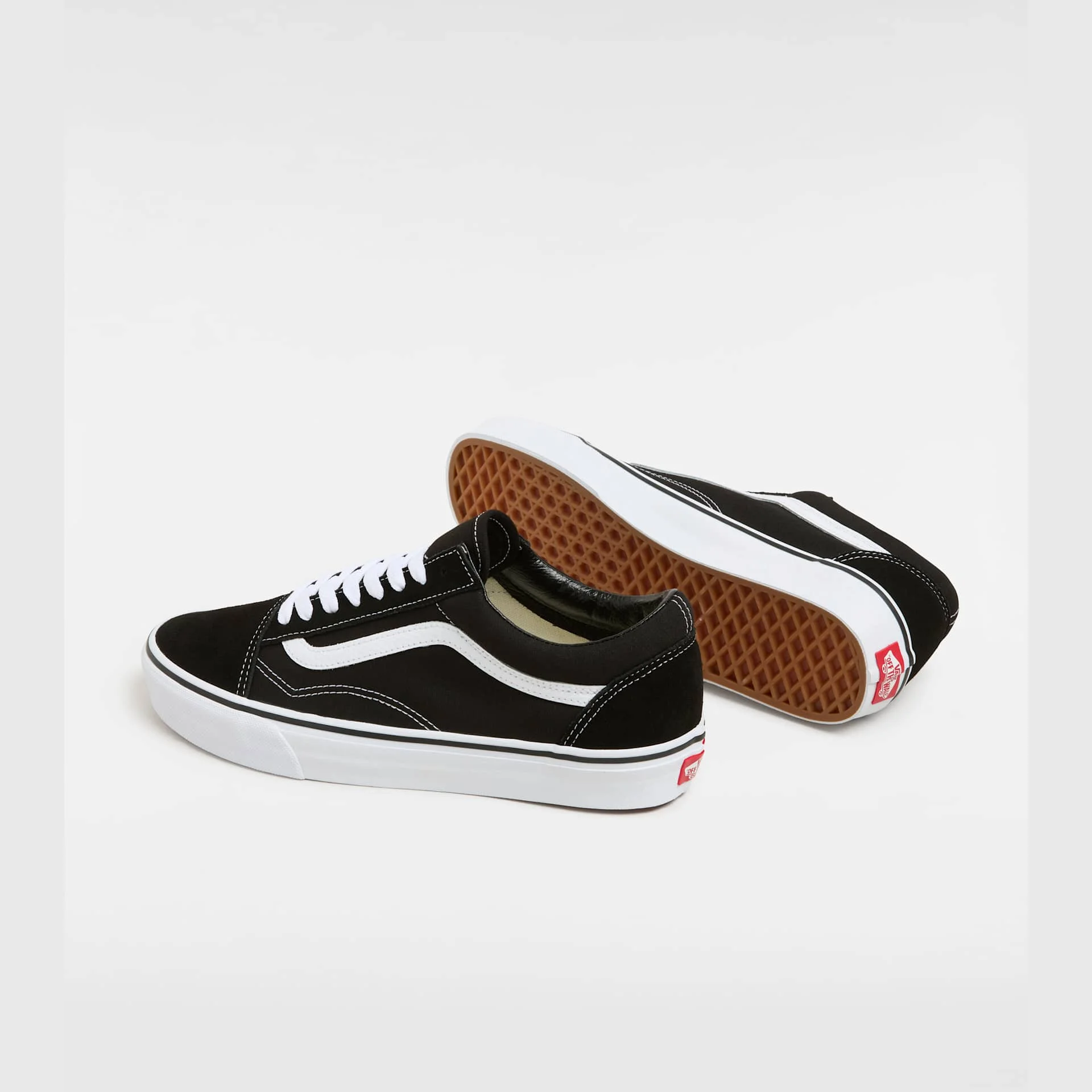 Vans - UA Old Skool - Bőr Sneaker Uniszex utcai cipő