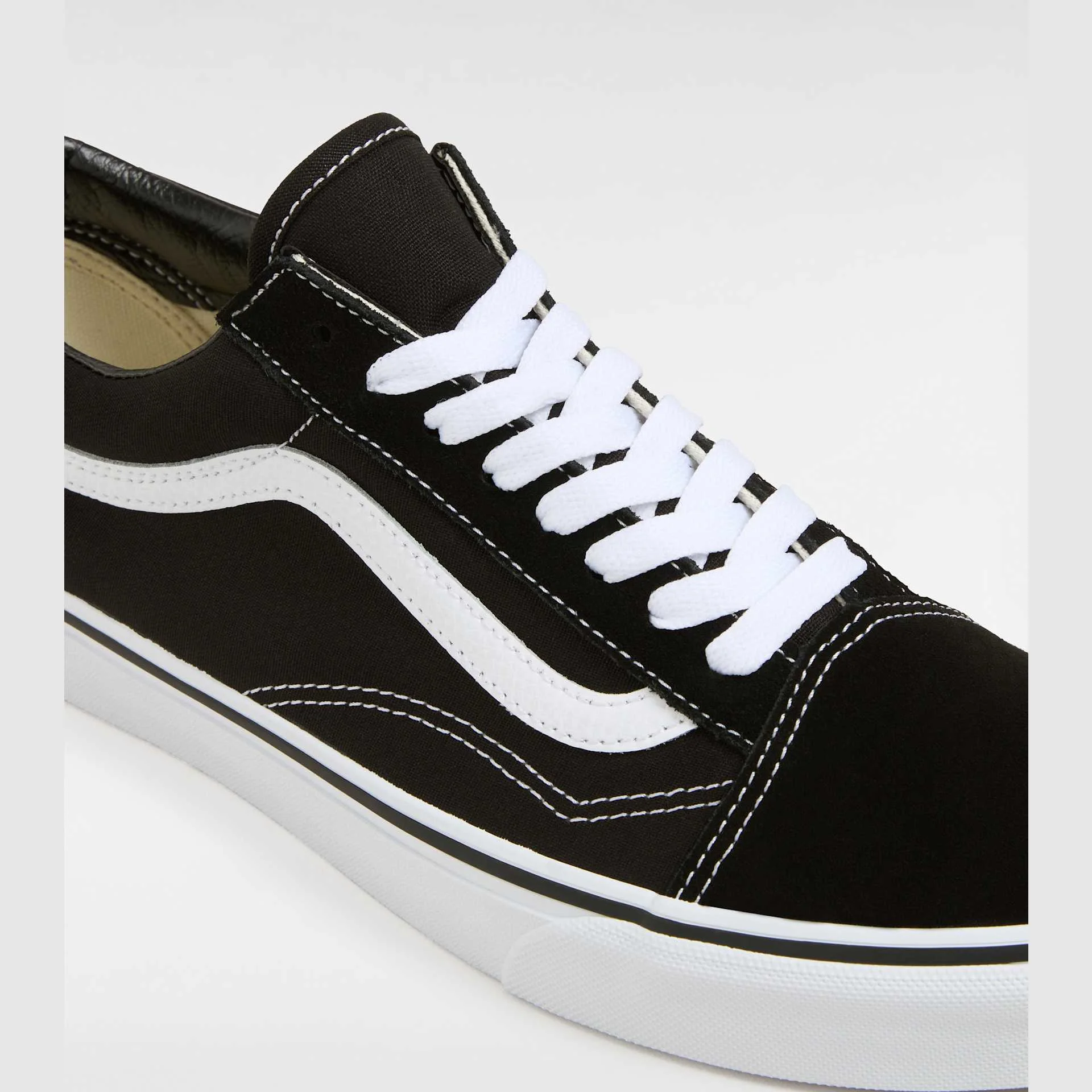 Vans - UA Old Skool - Bőr Sneaker Uniszex utcai cipő