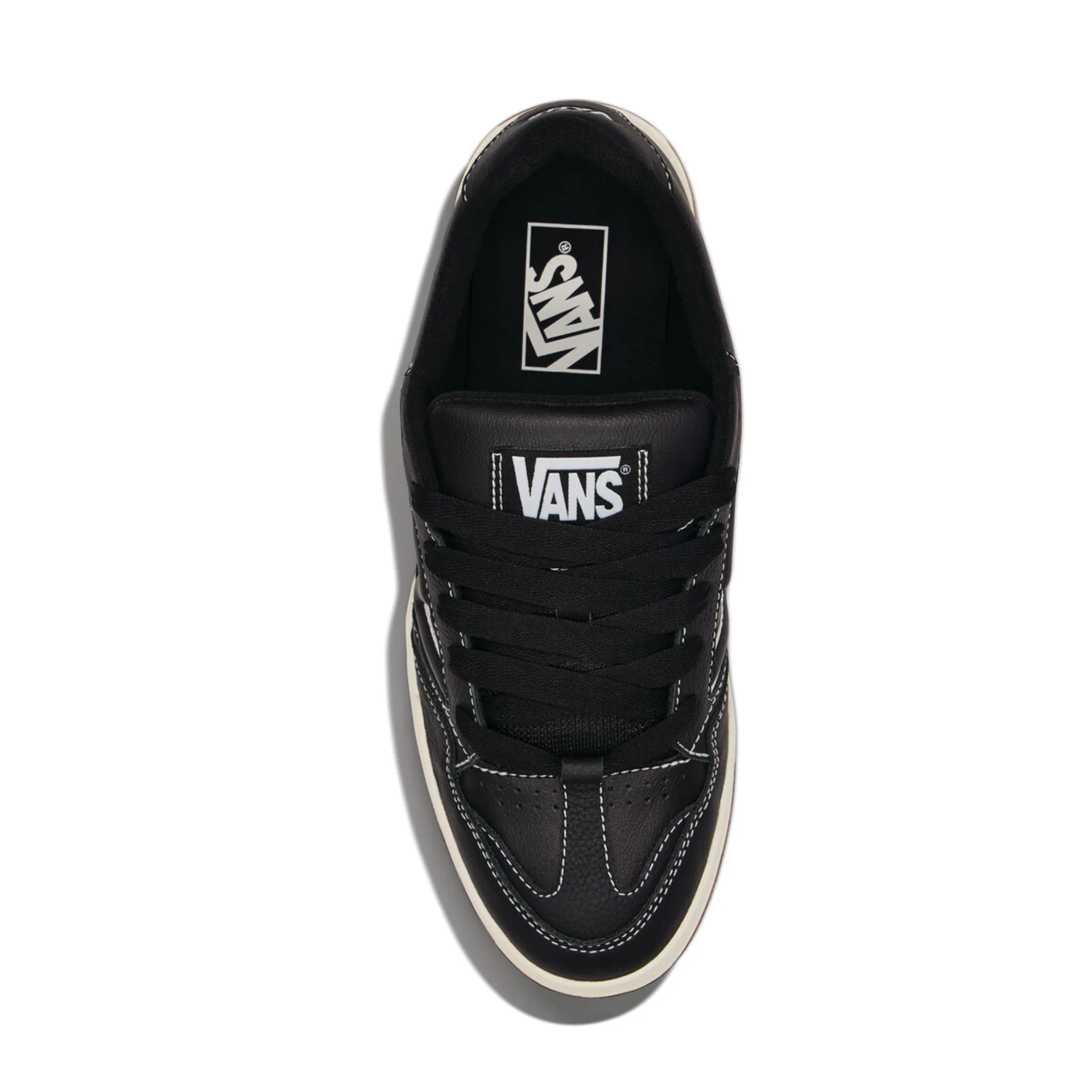 Vans - Upland - Bőr Sneaker Uniszex utcai cipő