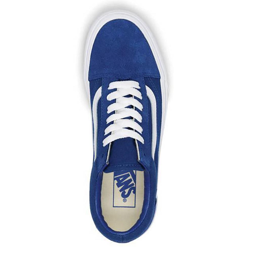 Vans - Old Skool - Sneaker Bőr Uniszex utcai cipő