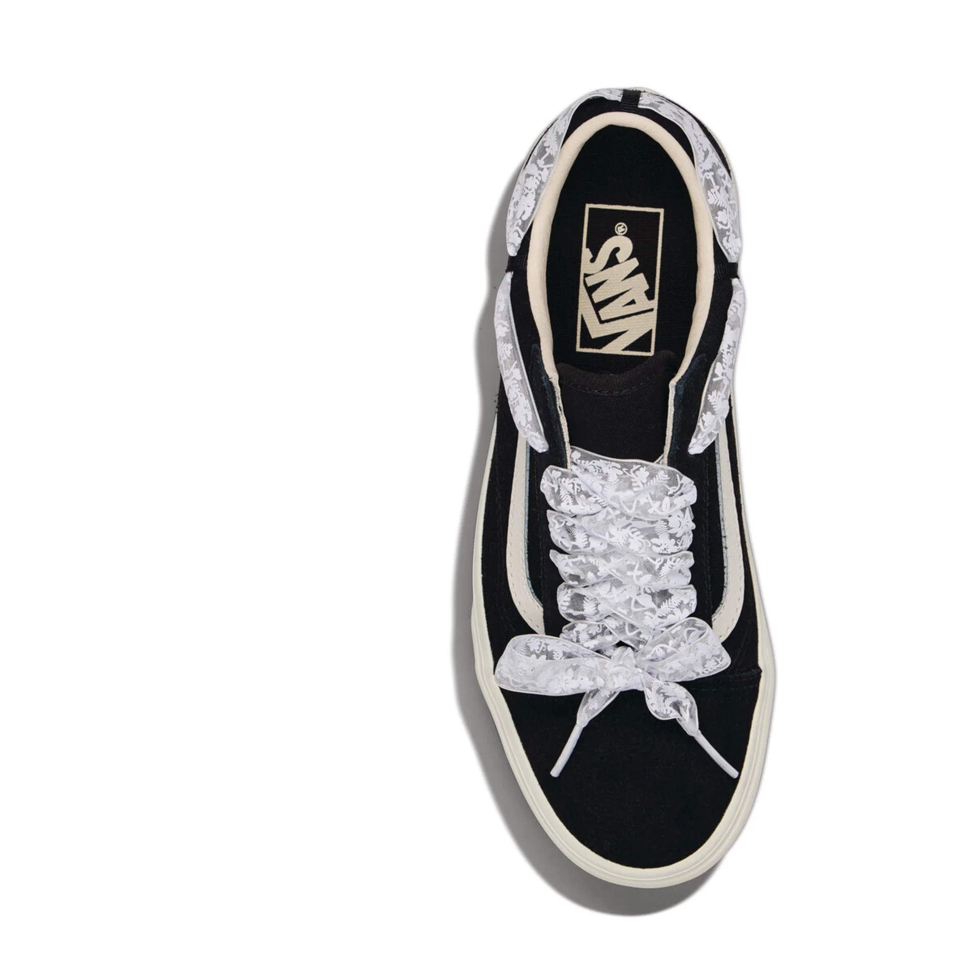 Vans - Old Skool - Bőr Sneaker Női utcai cipő