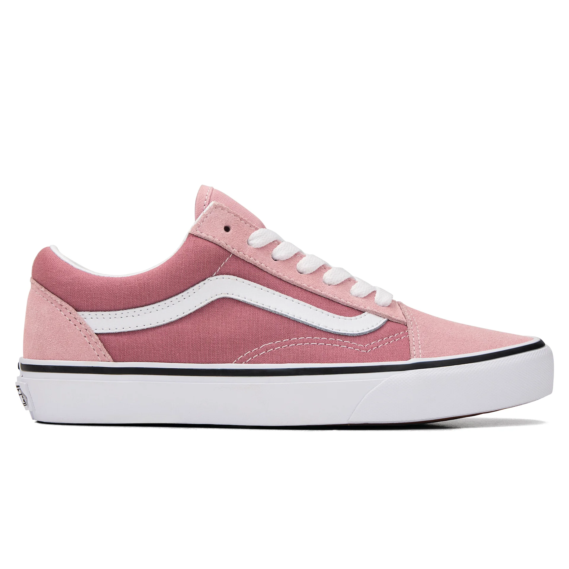 Vans - Old Skool - Bőr Sneaker Női utcai cipő