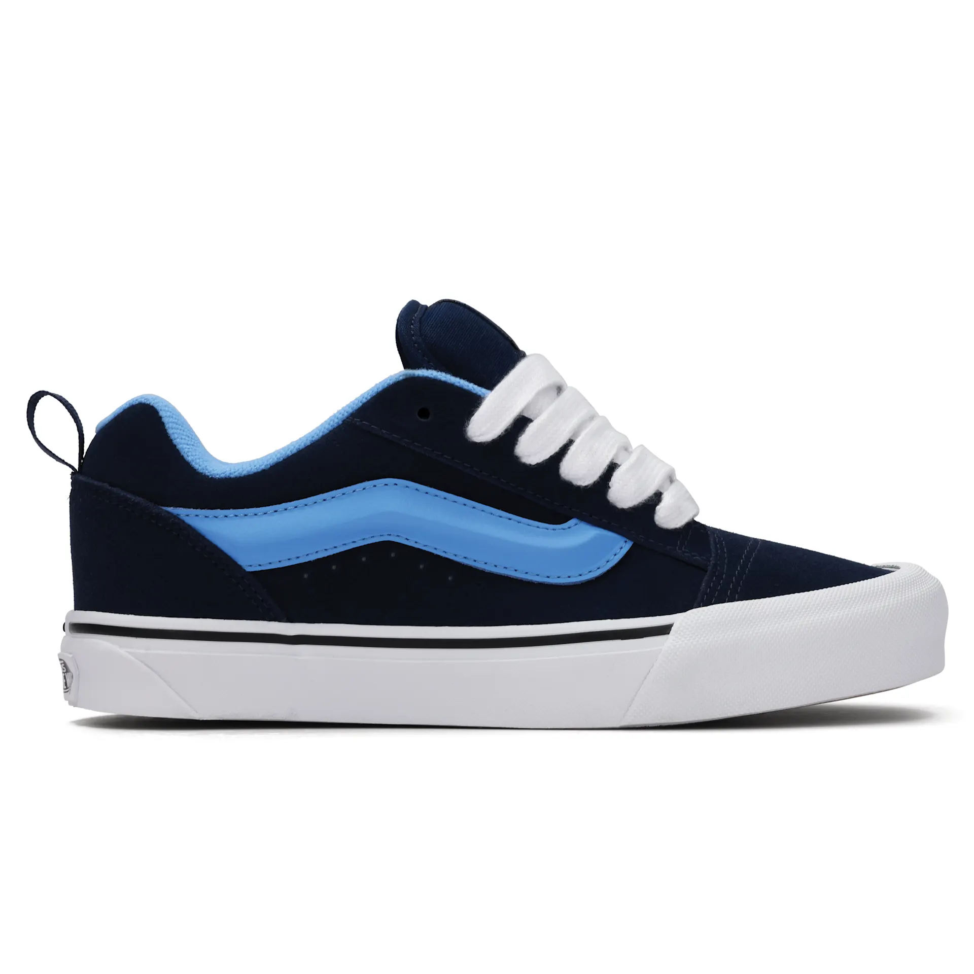 Vans - Knu Skool - Sneaker Bőr uniszex utcai cipő