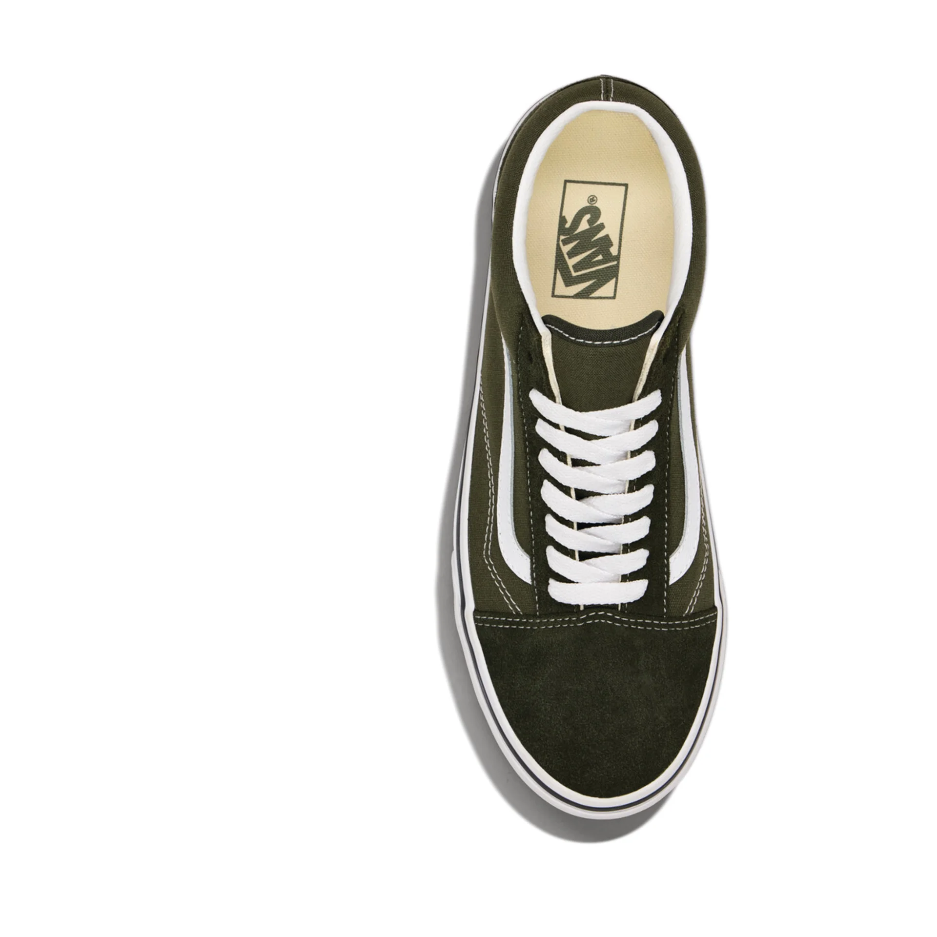 Vans - Old Skool - Bőr Sneaker Uniszex utcai cipő