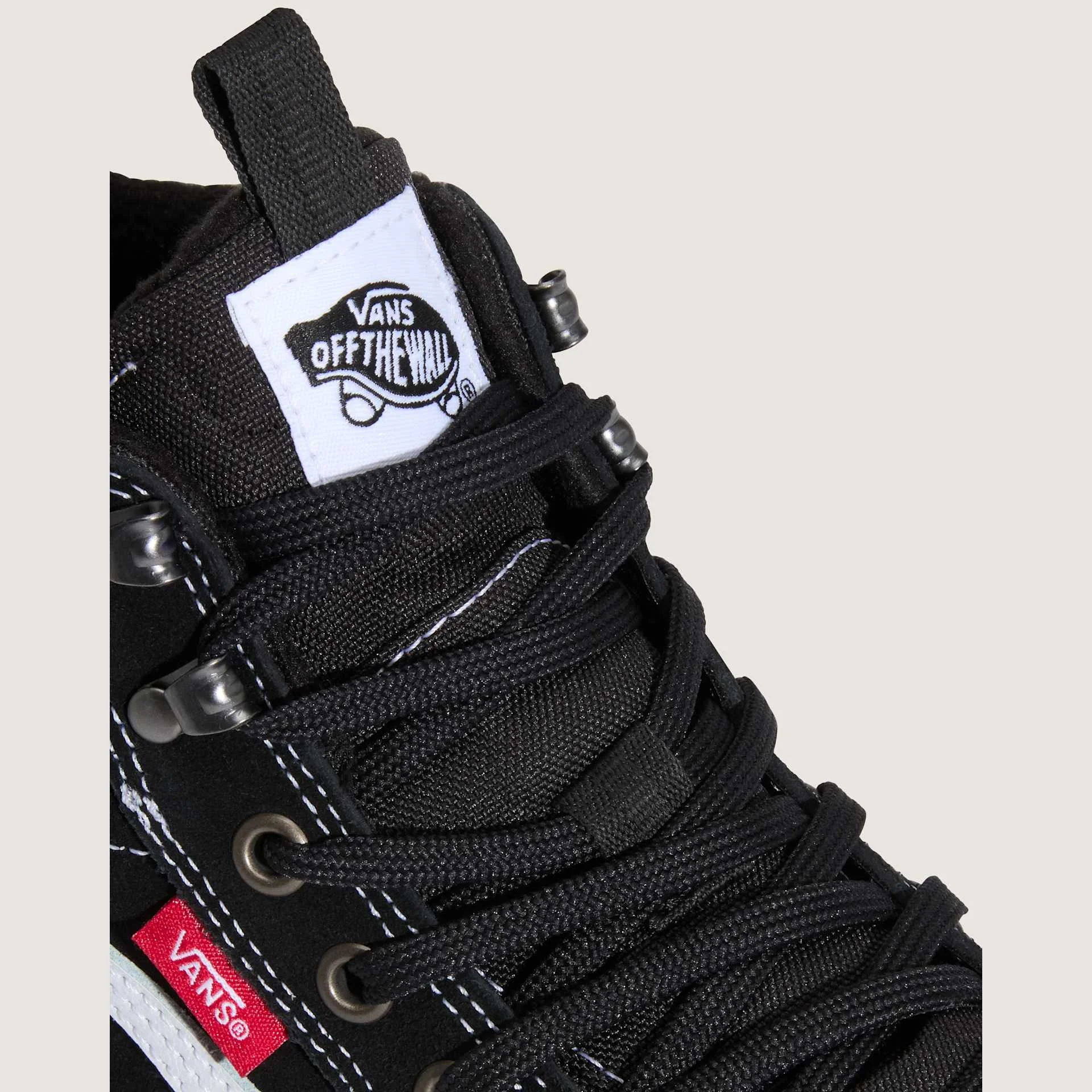 Vans - Sk8-Hi Insulated - Vízálló Bőr Uniszex bakancs
