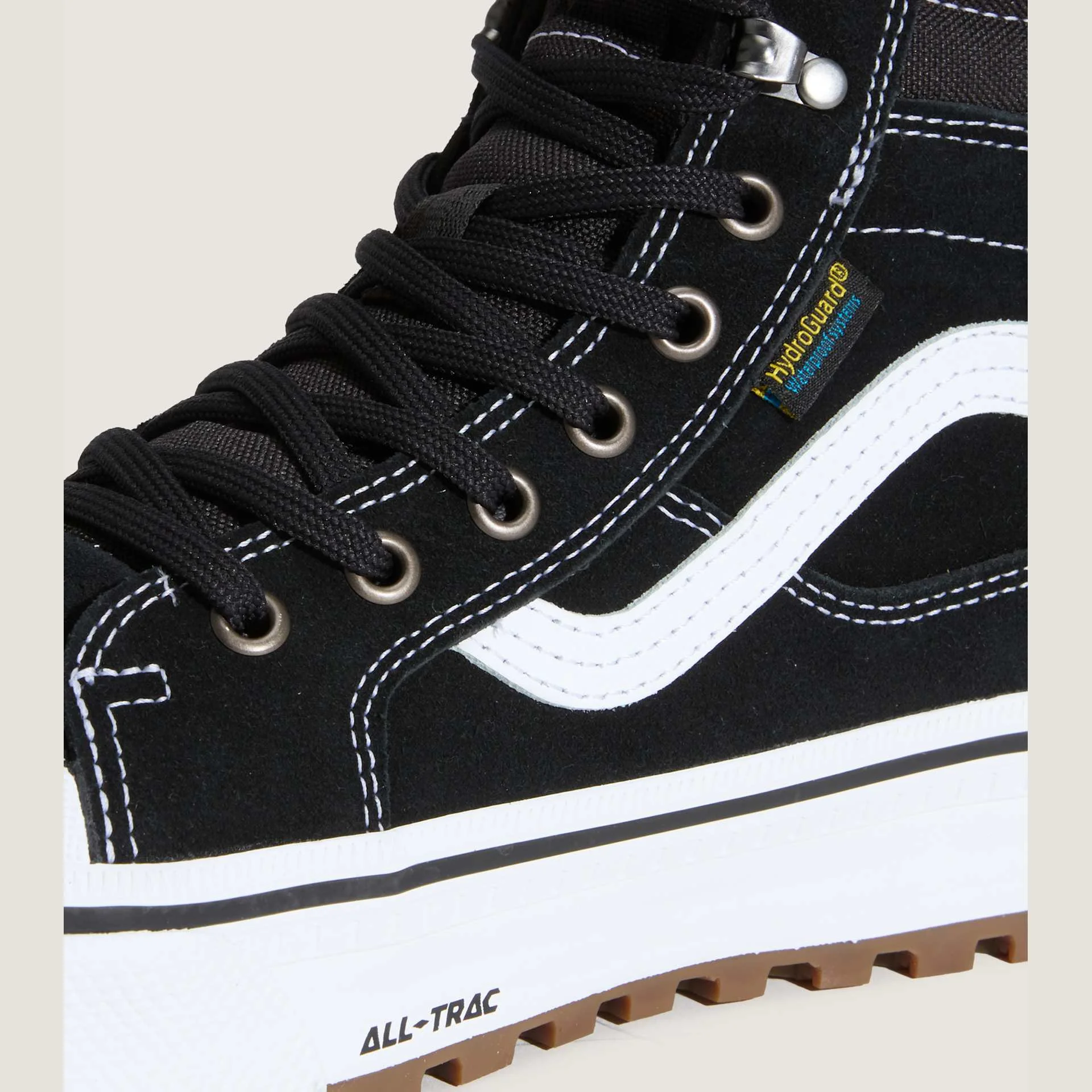 Vans - Sk8-Hi Insulated - Vízálló Bőr Uniszex bakancs