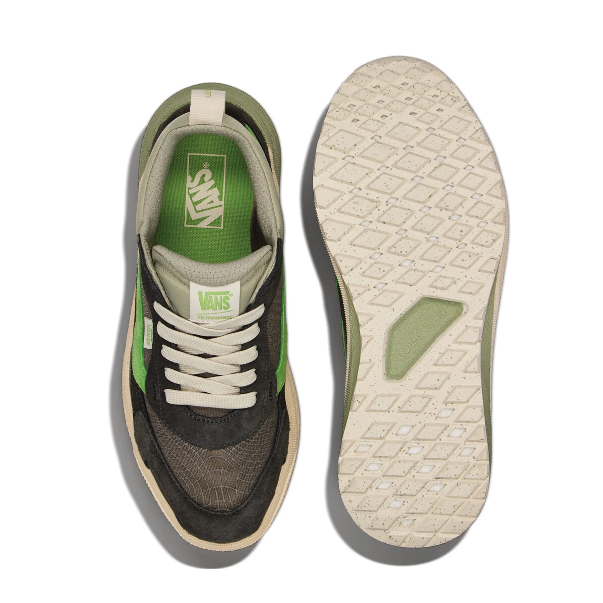 Vans - Ultrarange Neo 2.0 - Bőr Sneaker Uniszex utcai cipő