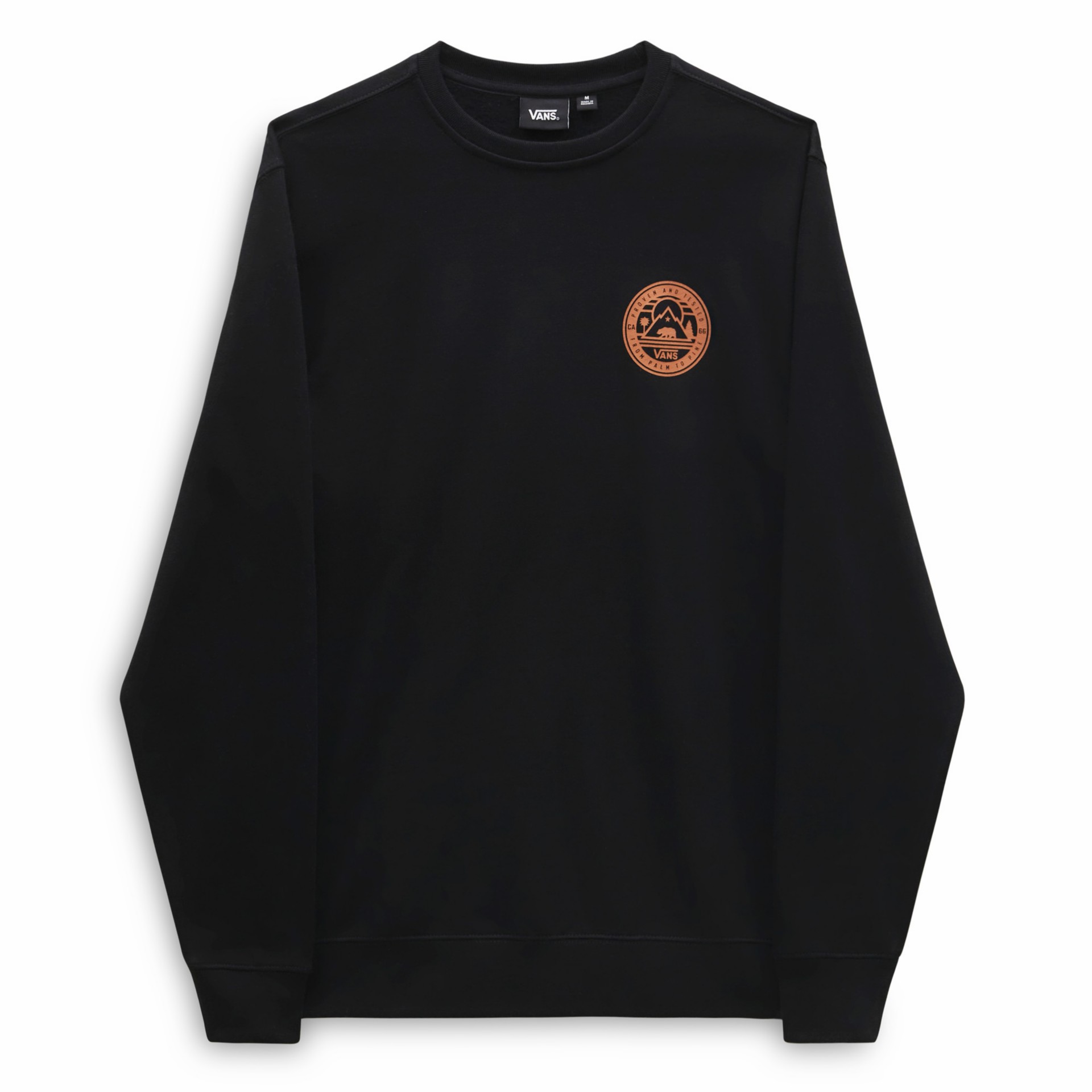 Vans - Palm To Pine Crew - Férfi melegítő pulóver
