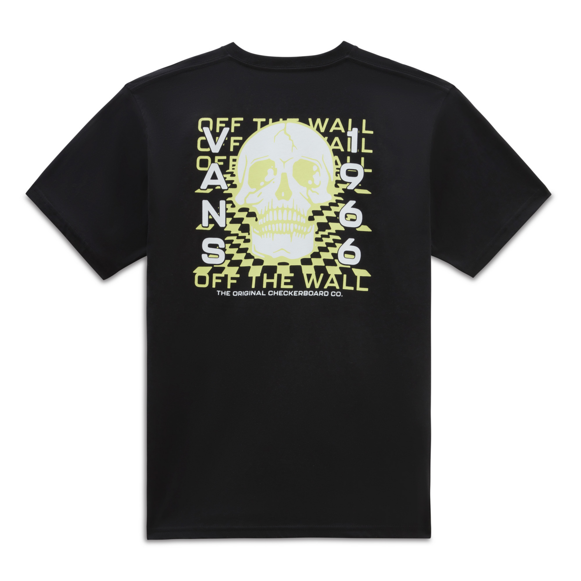 Vans - Mindcheck - Férfi póló