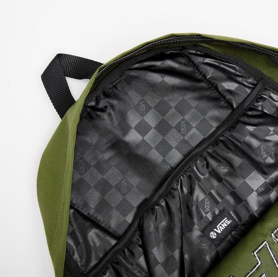 Vans - Old Skool Drop V Backpack - Uniszex hátizsák
