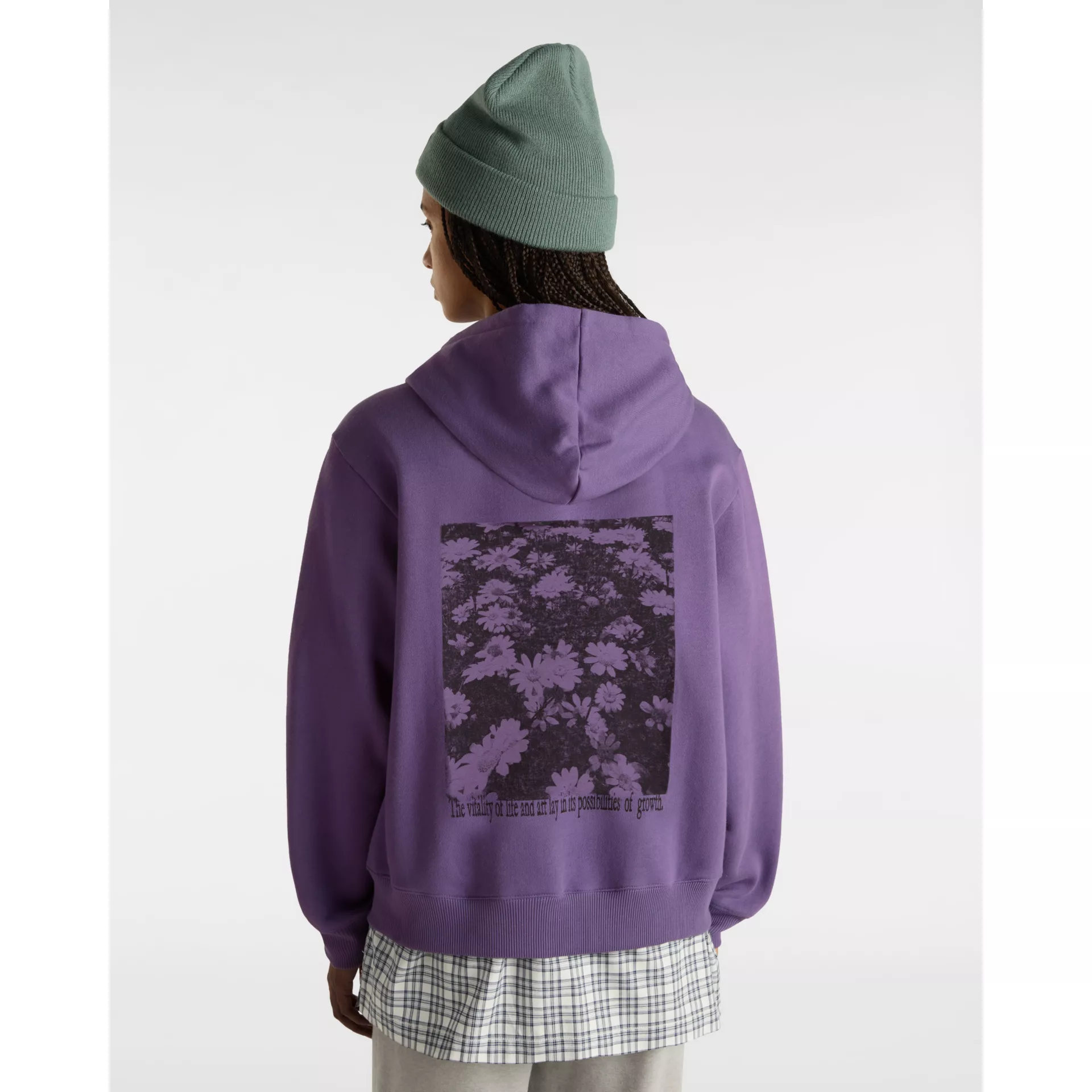 Vans - Wellness Blousant - Női szabadidő pulóver