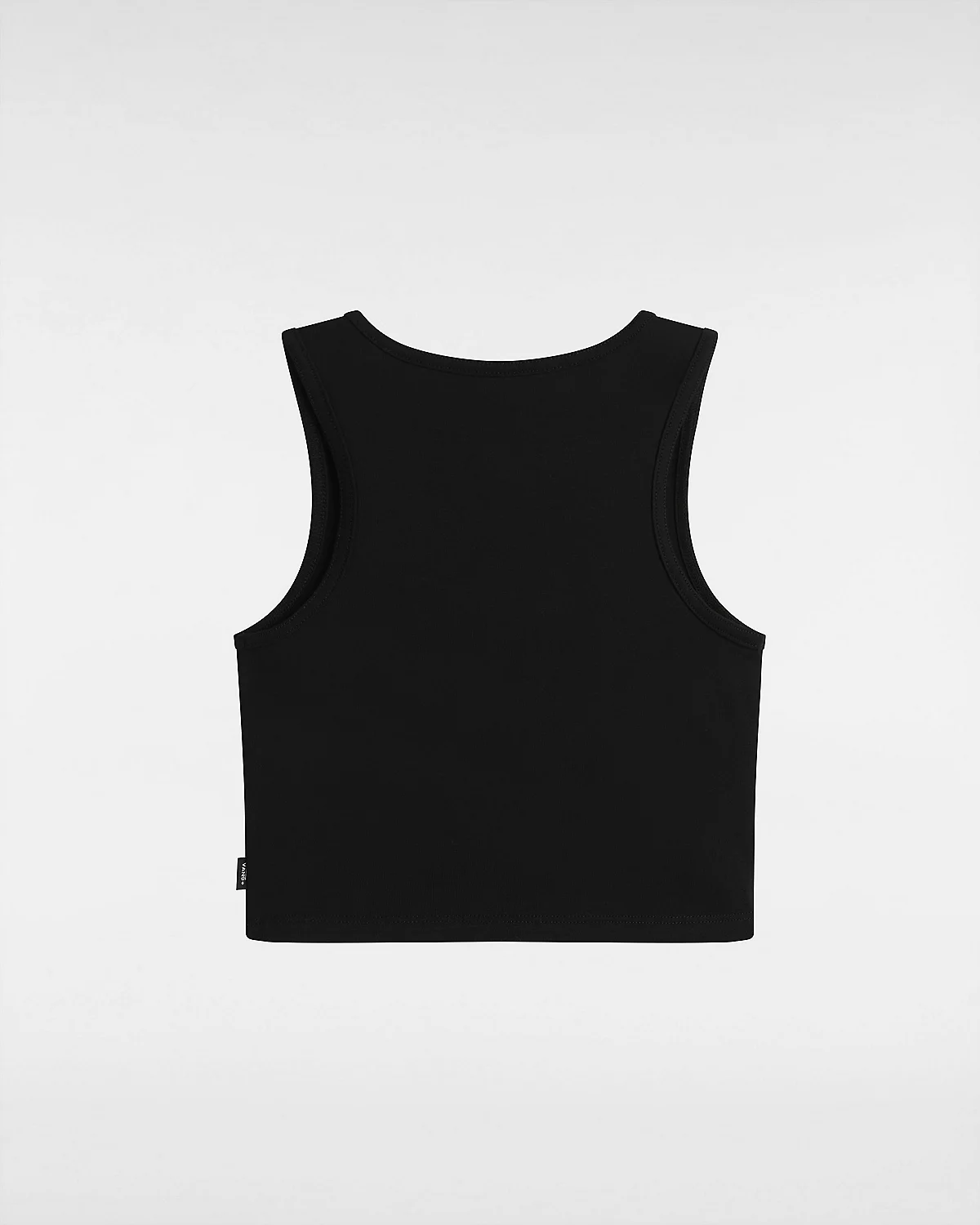 Vans - Small Staple Fitted Crop Tank - Női trikó top