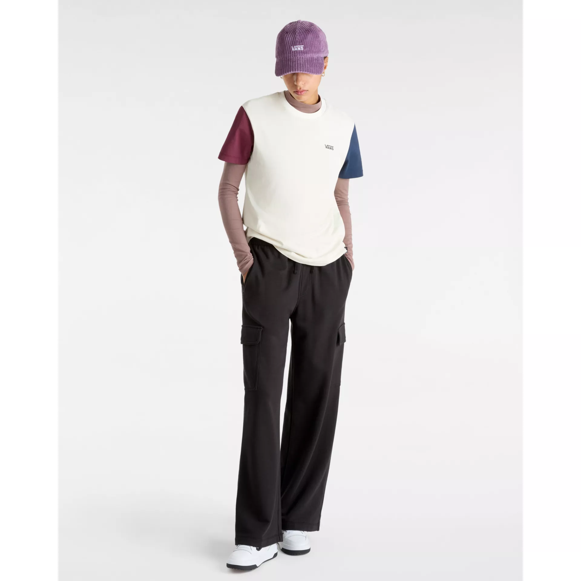 Vans - Frontside Cargo - Női szabadidő nadrág