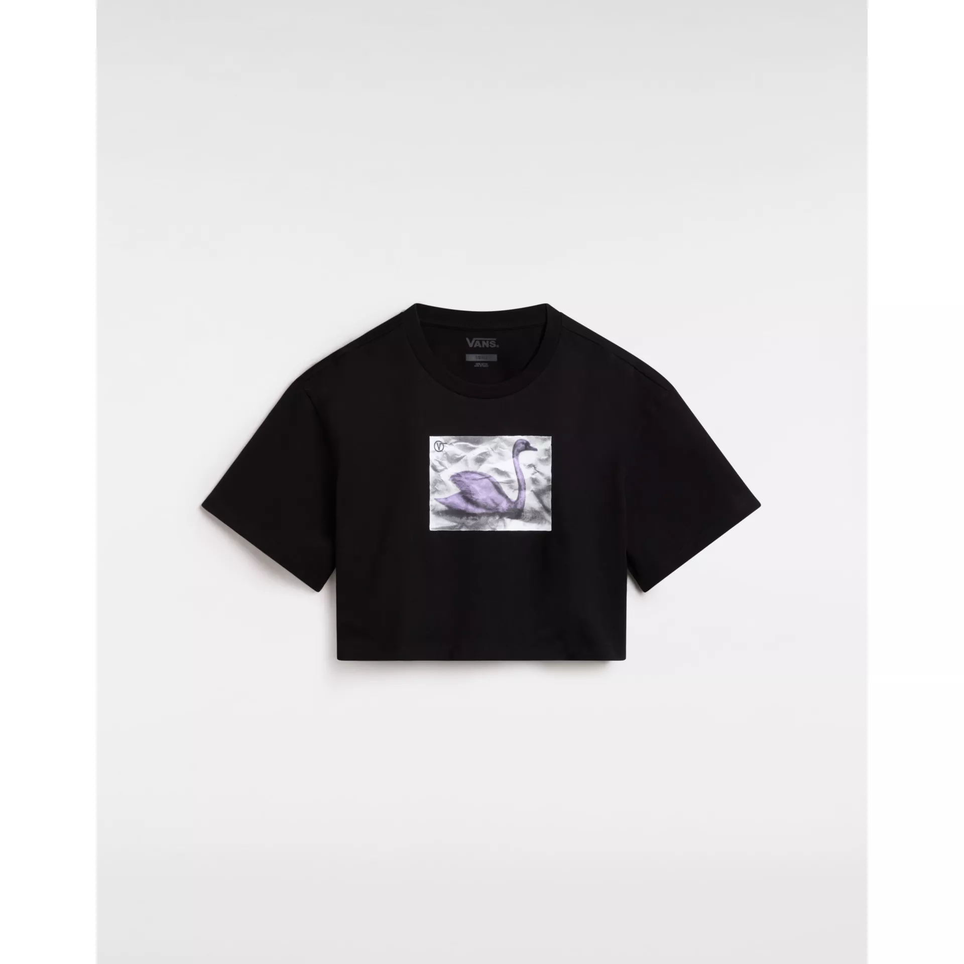 Vans - Swan SS Relax Crop - Női top