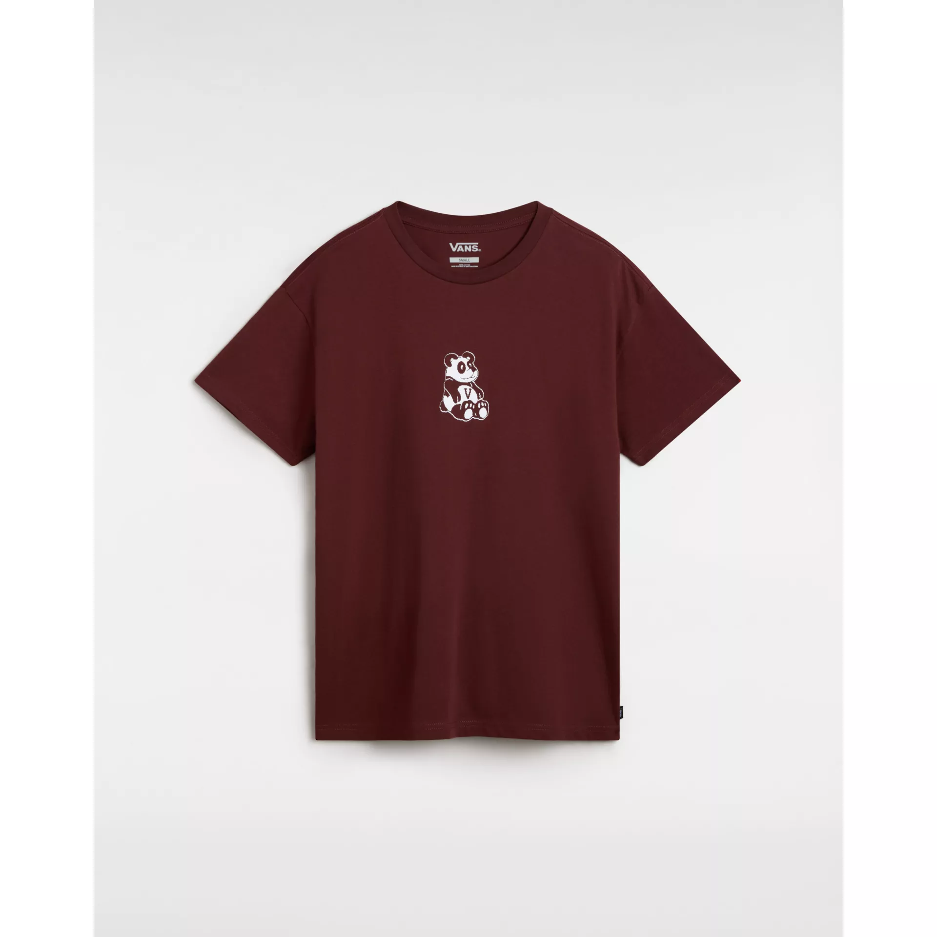 Vans - V Panda Oversized - Női póló