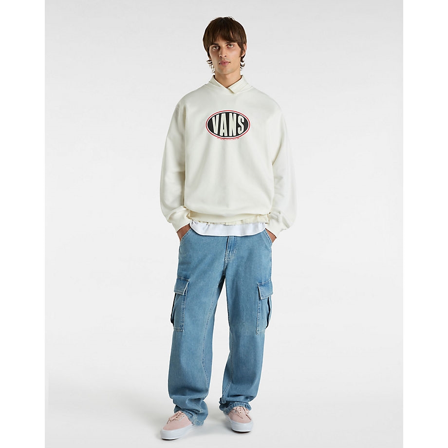 Vans - Spray On Loose Crew - Férfi pulóver