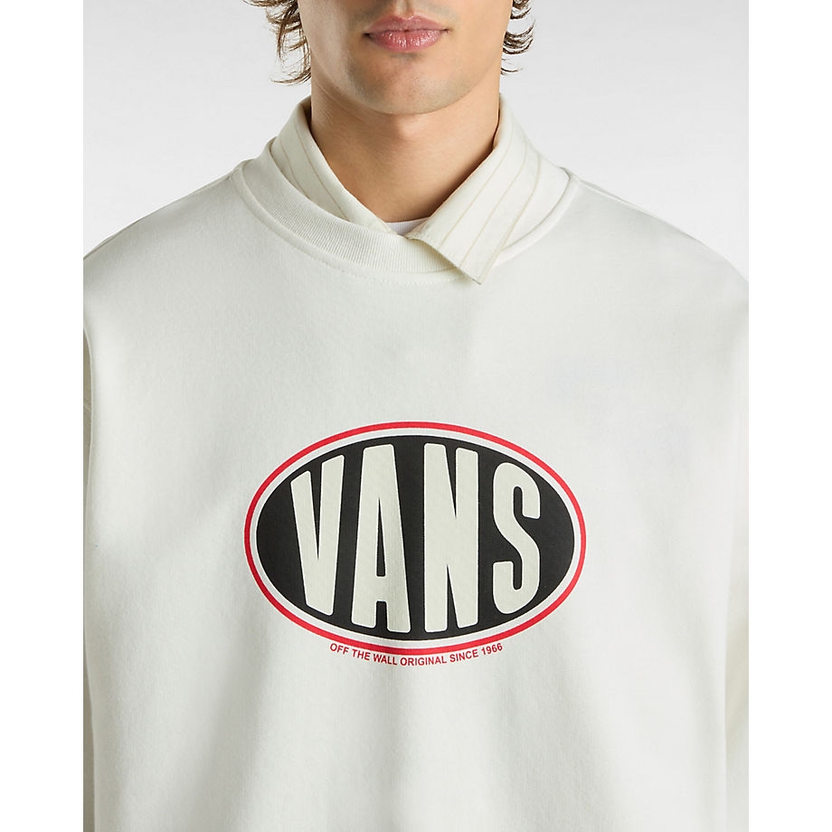 Vans - Spray On Loose Crew - Férfi pulóver