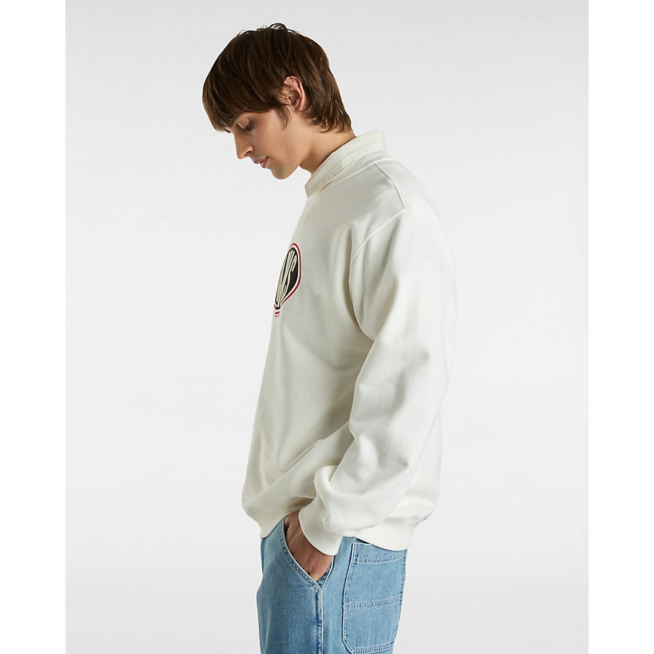 Vans - Spray On Loose Crew - Férfi pulóver