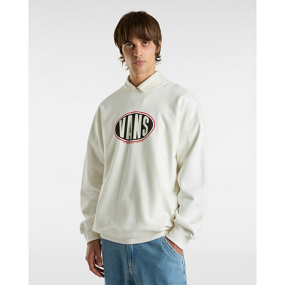 Vans - Spray On Loose Crew - Férfi pulóver