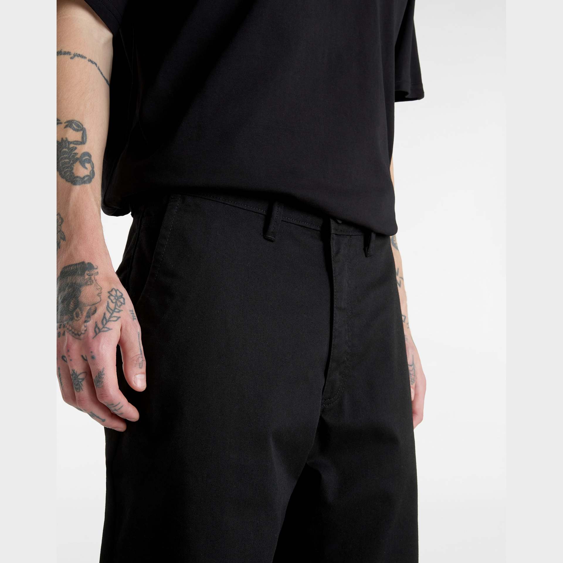 Vans - Authentic Chino Loose - Férfi nadrág Vans - Authentic Chino Loose - Férfi nadrág