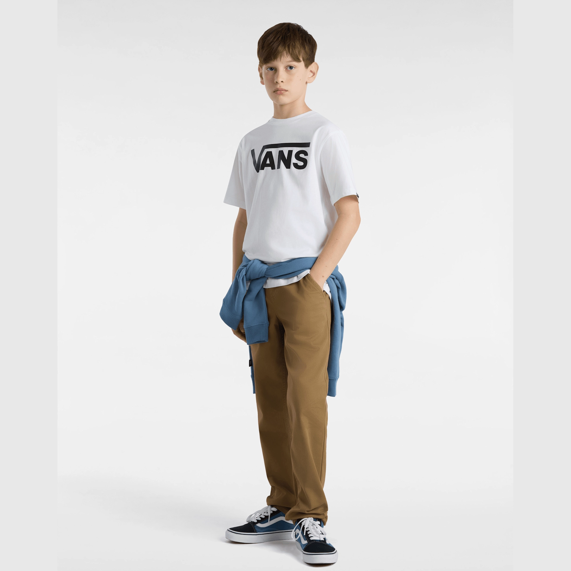 Vans - Classic - Uniszex Gyermek póló