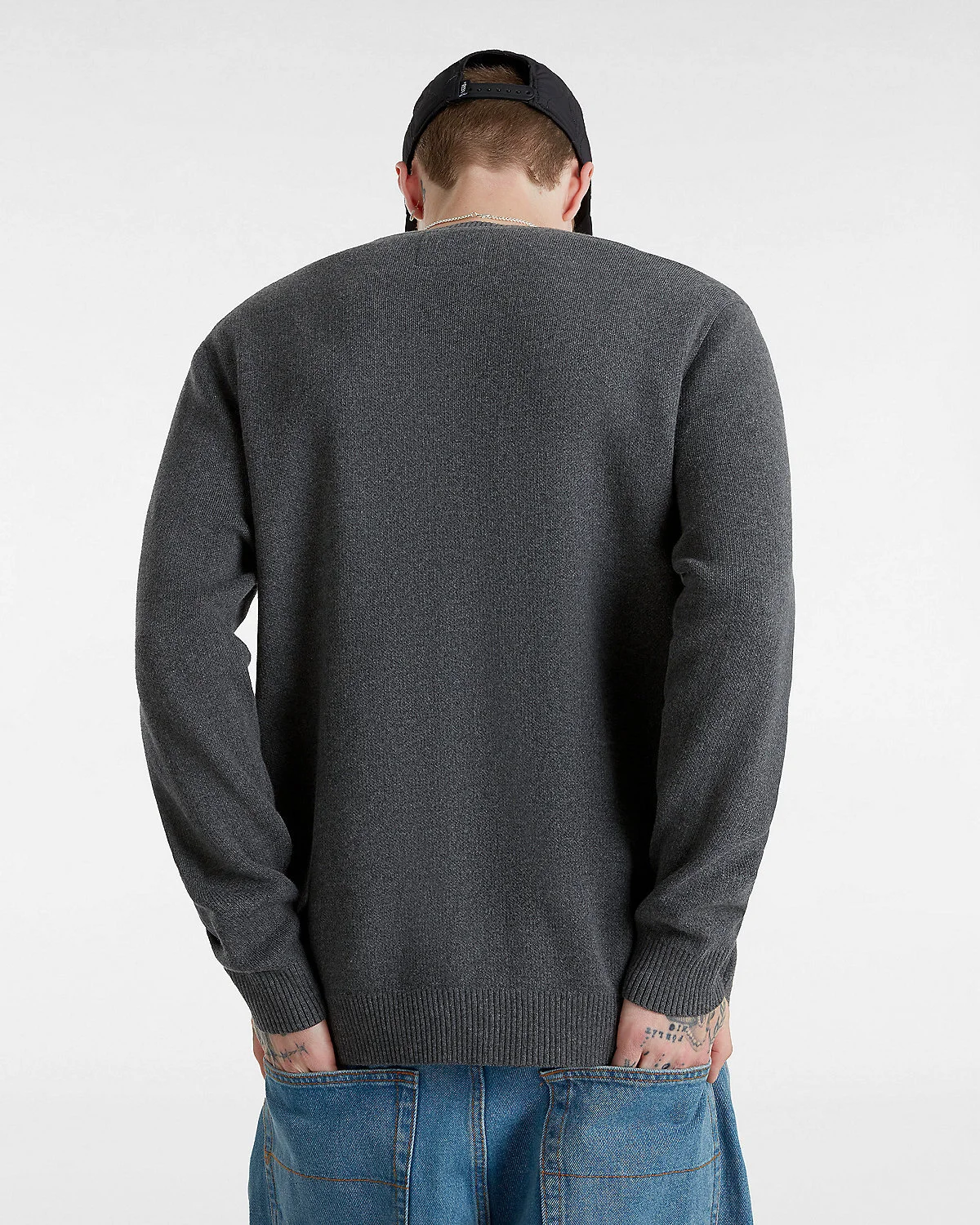 Vans - Emmett - Férfi kardigán