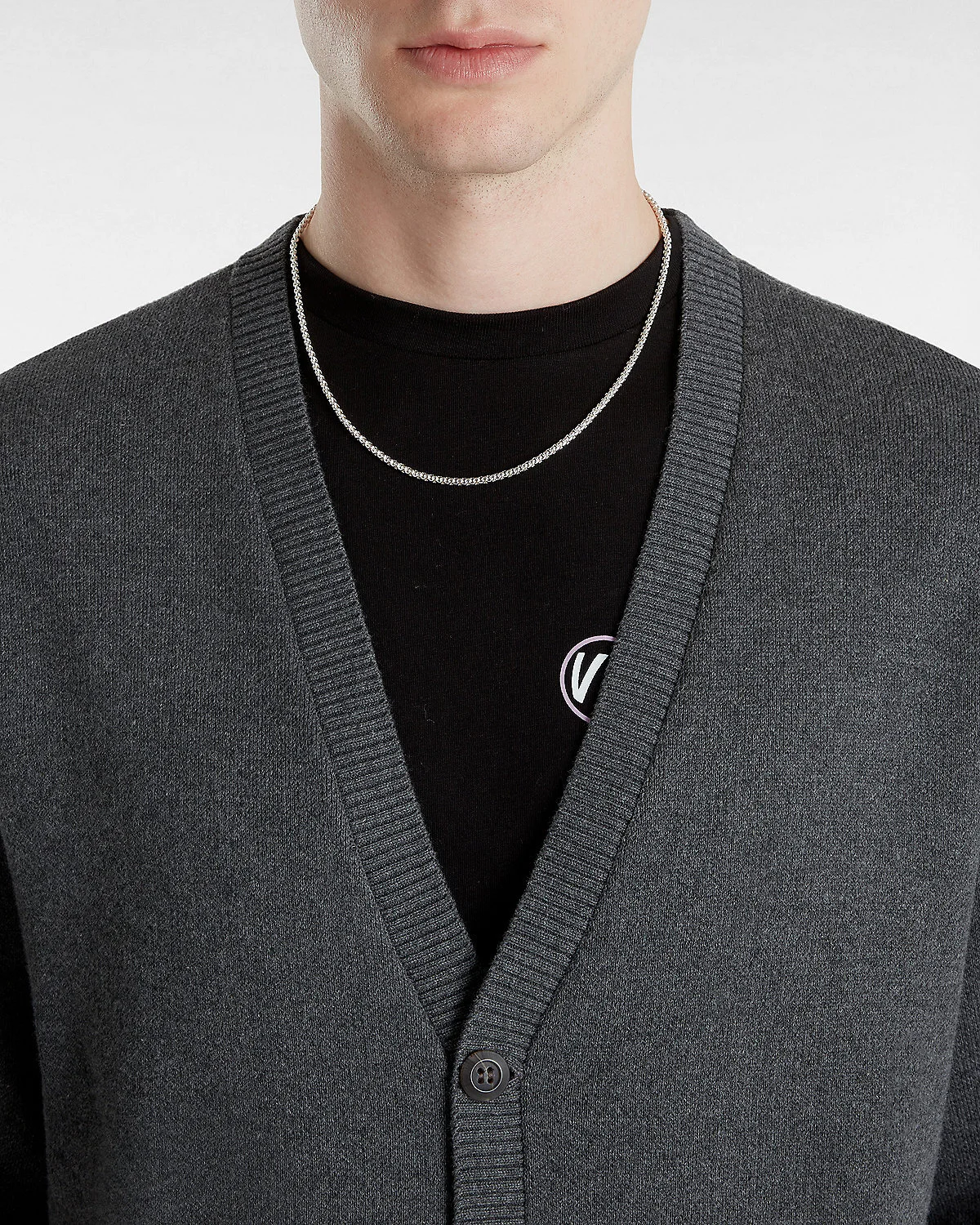 Vans - Emmett - Férfi kardigán