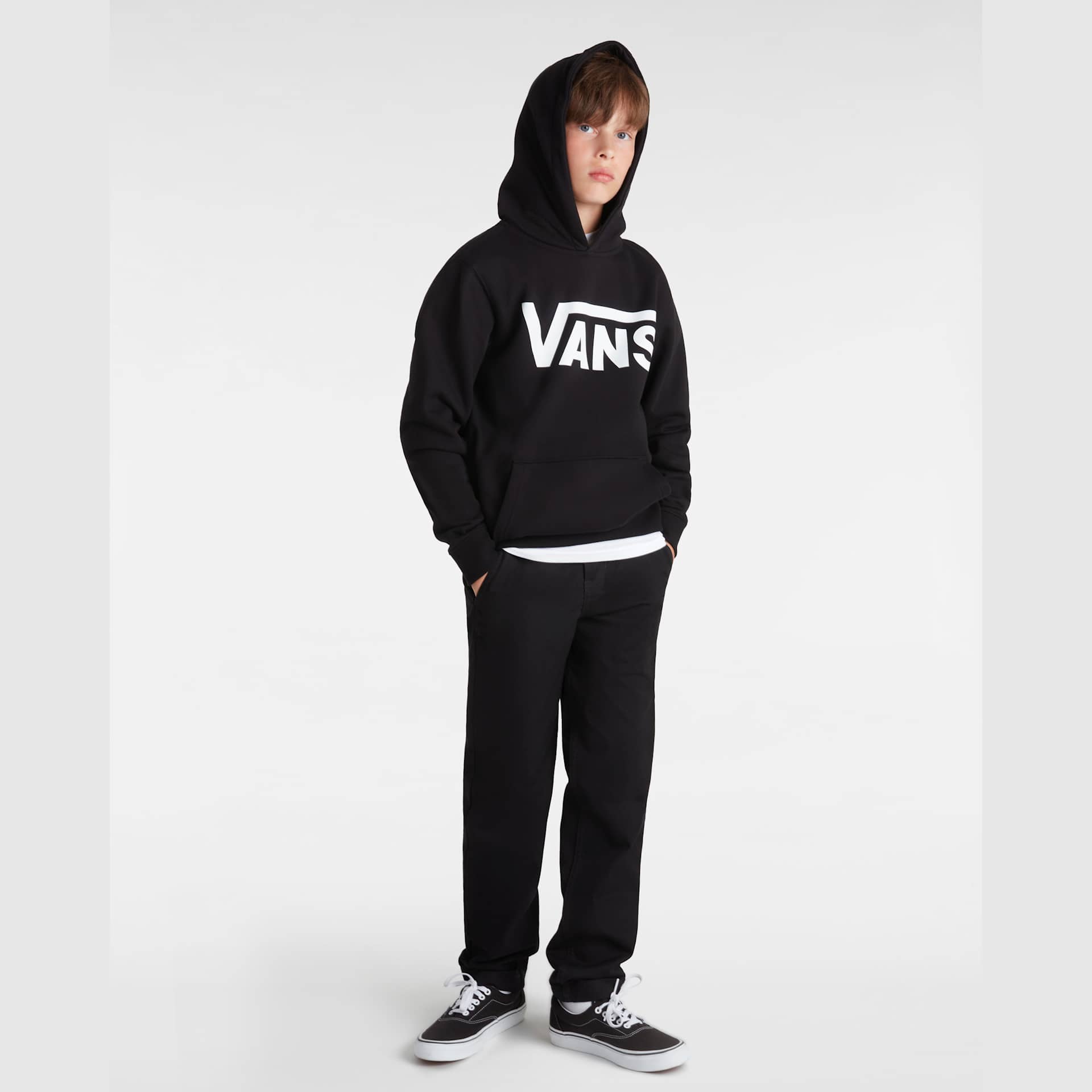 Vans - Vans Classic II PO - Fiú pulóver