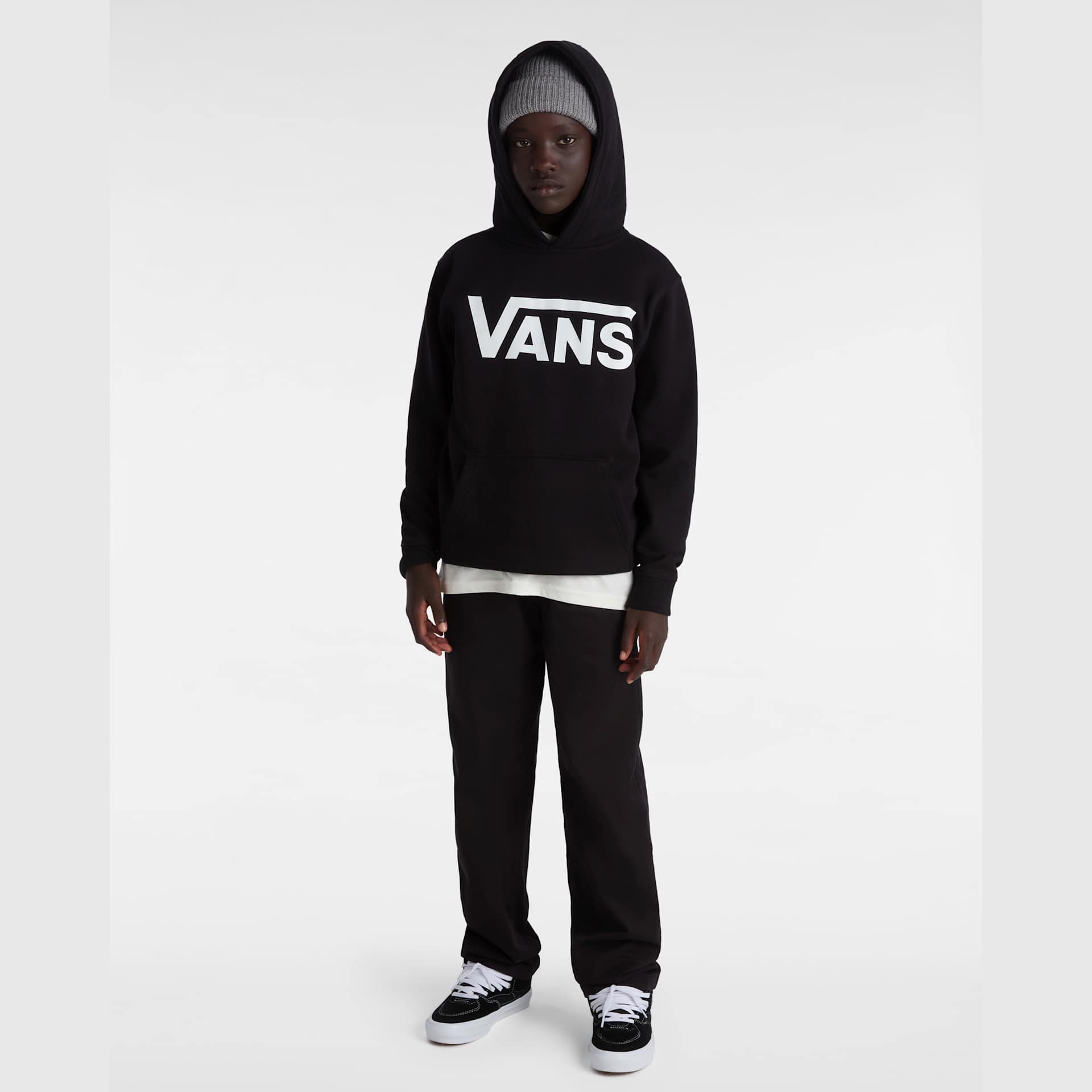 Vans - Vans Classic II PO - Fiú pulóver