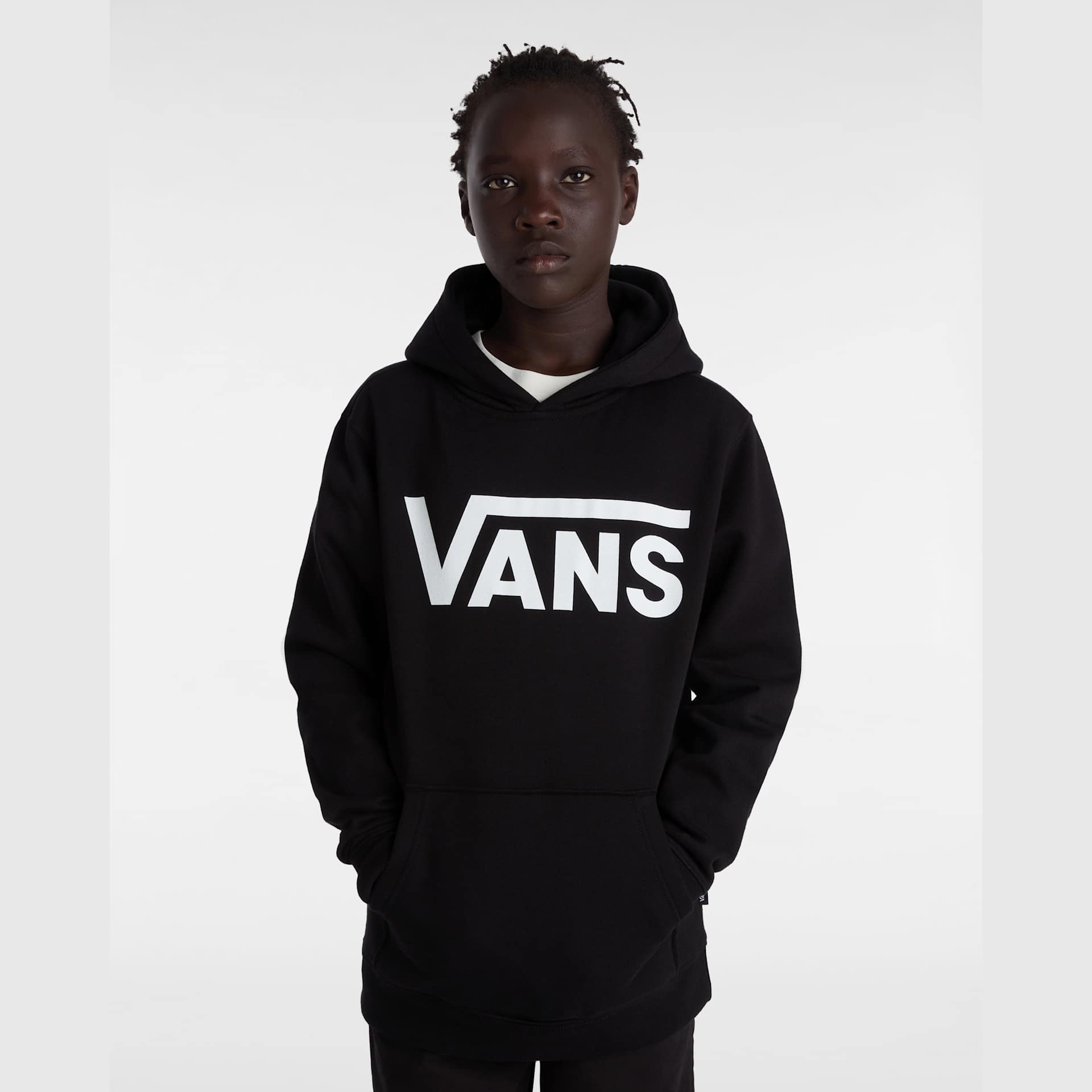 Vans - Vans Classic II PO - Fiú pulóver