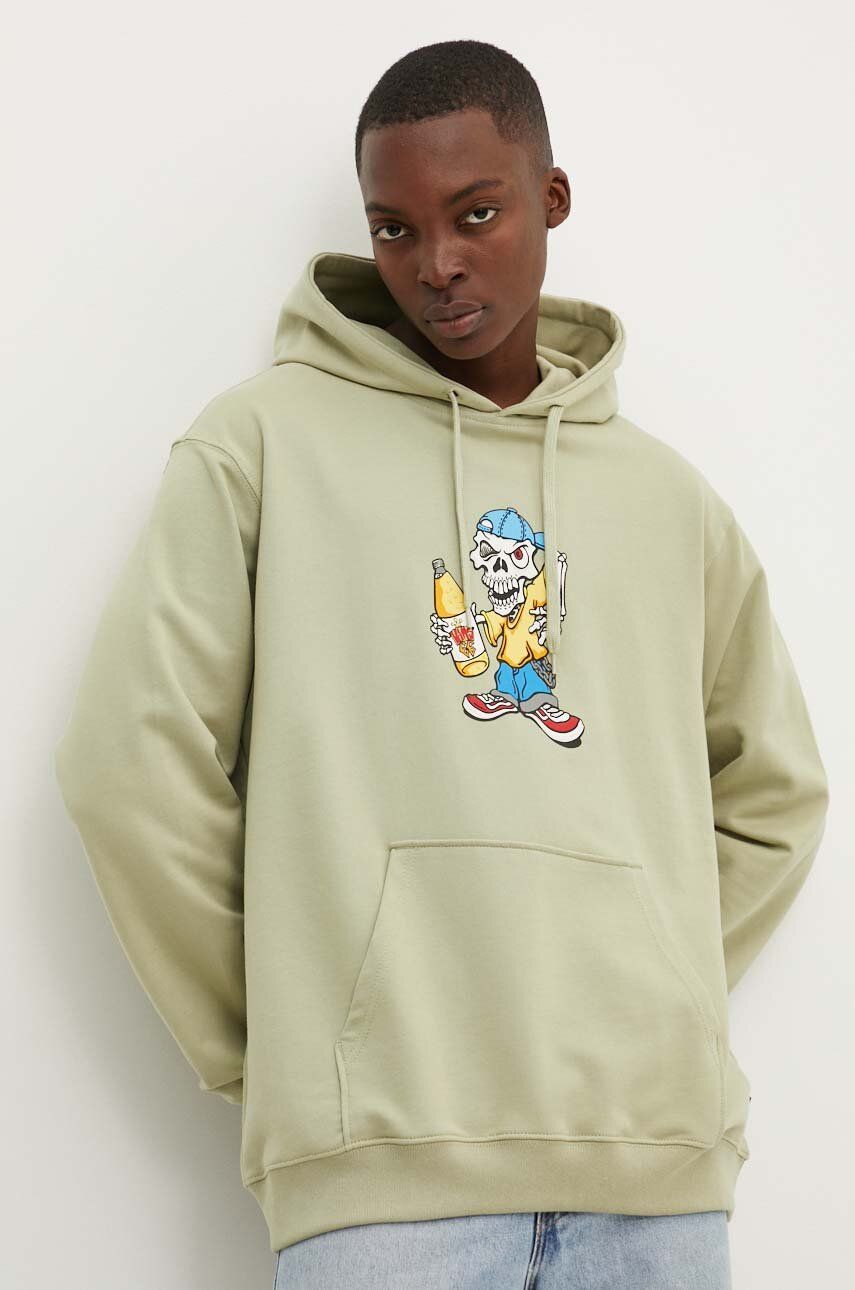Vans - Reggie Loose - Férfi pulóver