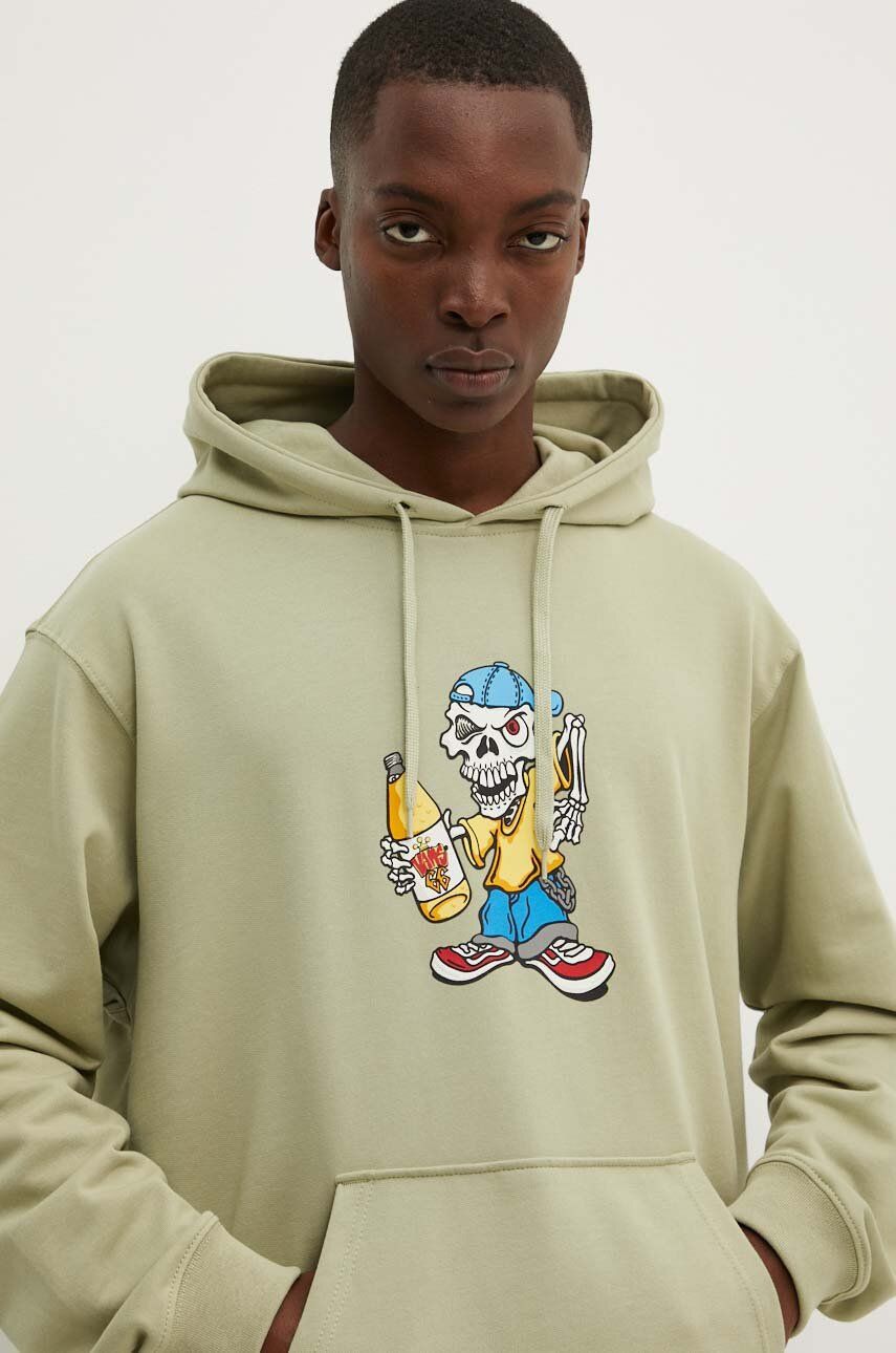 Vans - Reggie Loose - Férfi pulóver