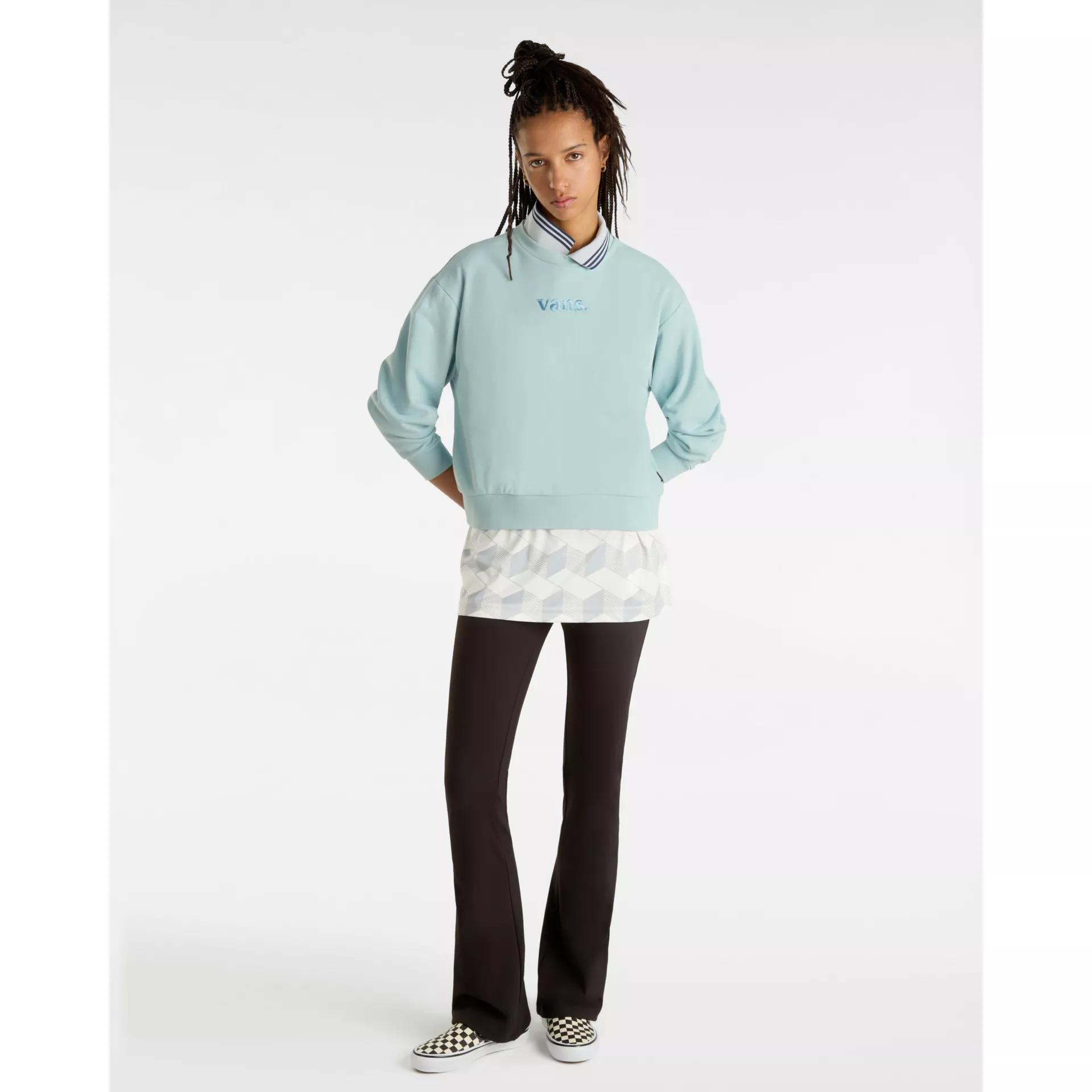 Vans - Essential - Női pulóver