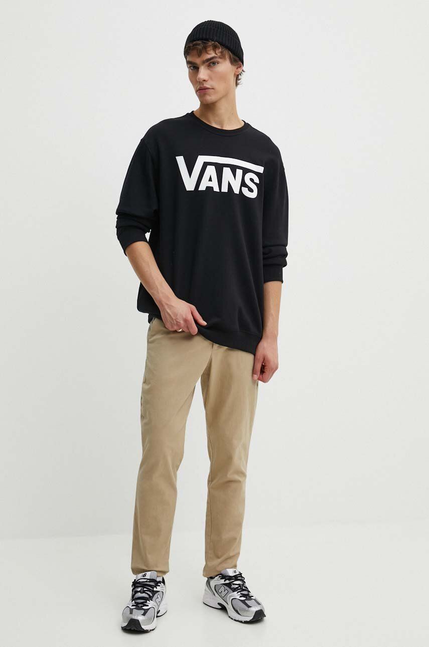 Vans - ClassicIII Crew - Férfi pulóver