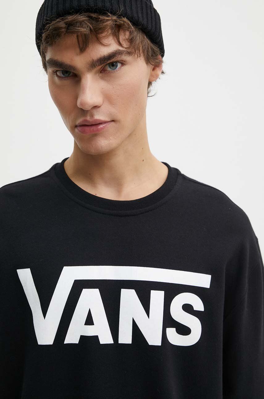 Vans - ClassicIII Crew - Férfi pulóver