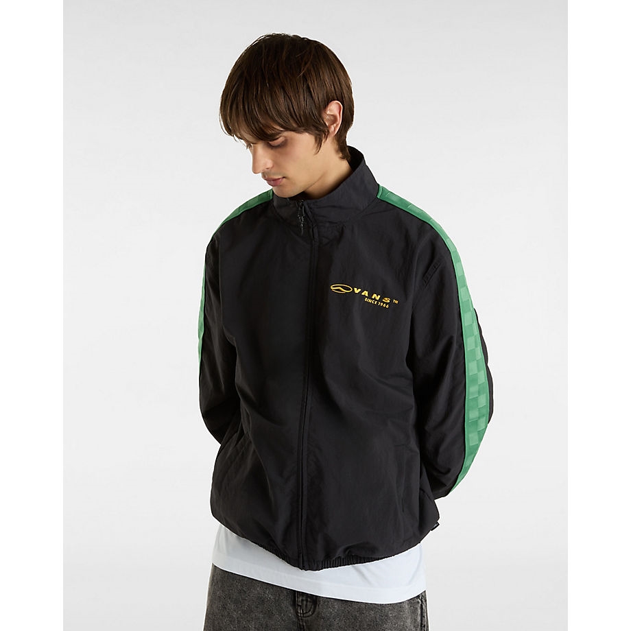 Vans - Scanner Nylon Loose Track Jacket - Férfi dzseki