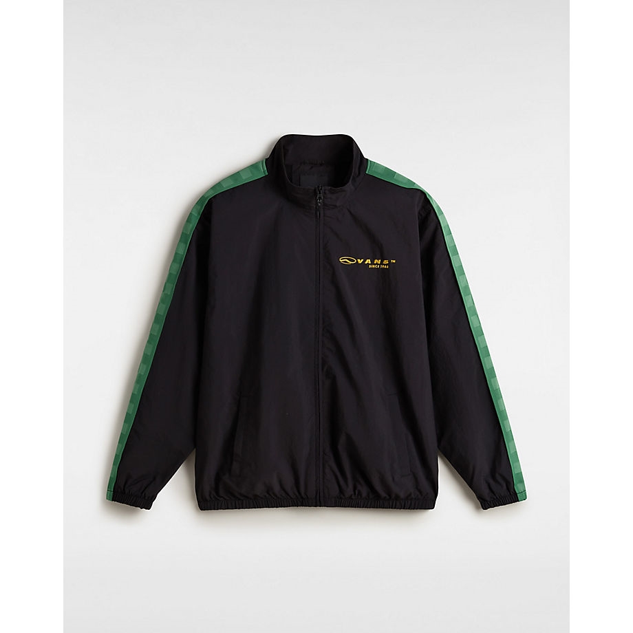 Vans - Scanner Nylon Loose Track Jacket - Férfi dzseki