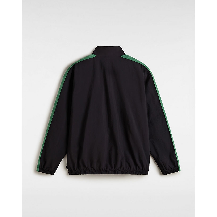 Vans - Scanner Nylon Loose Track Jacket - Férfi dzseki