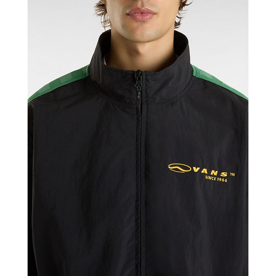 Vans - Scanner Nylon Loose Track Jacket - Férfi dzseki