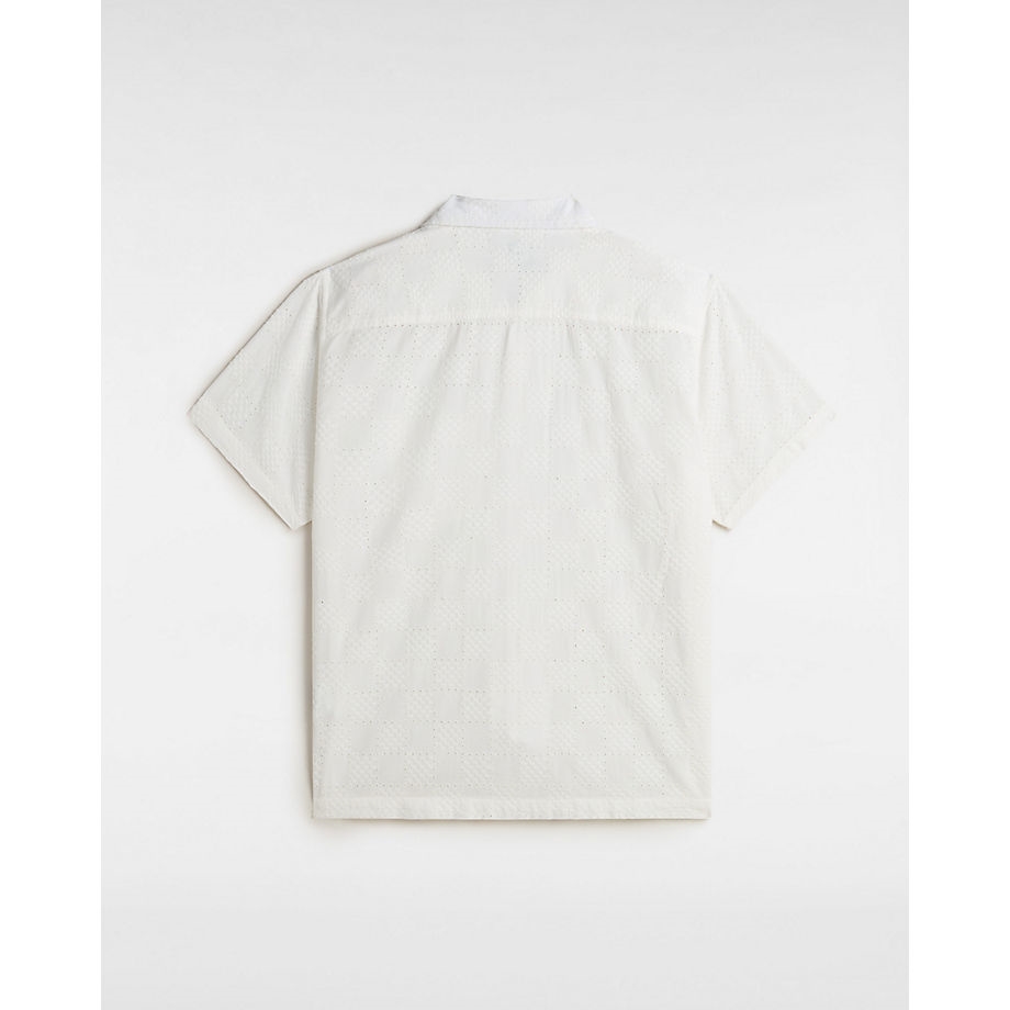 Vans - Wayside Eyelet SS Woven - Férfi ing